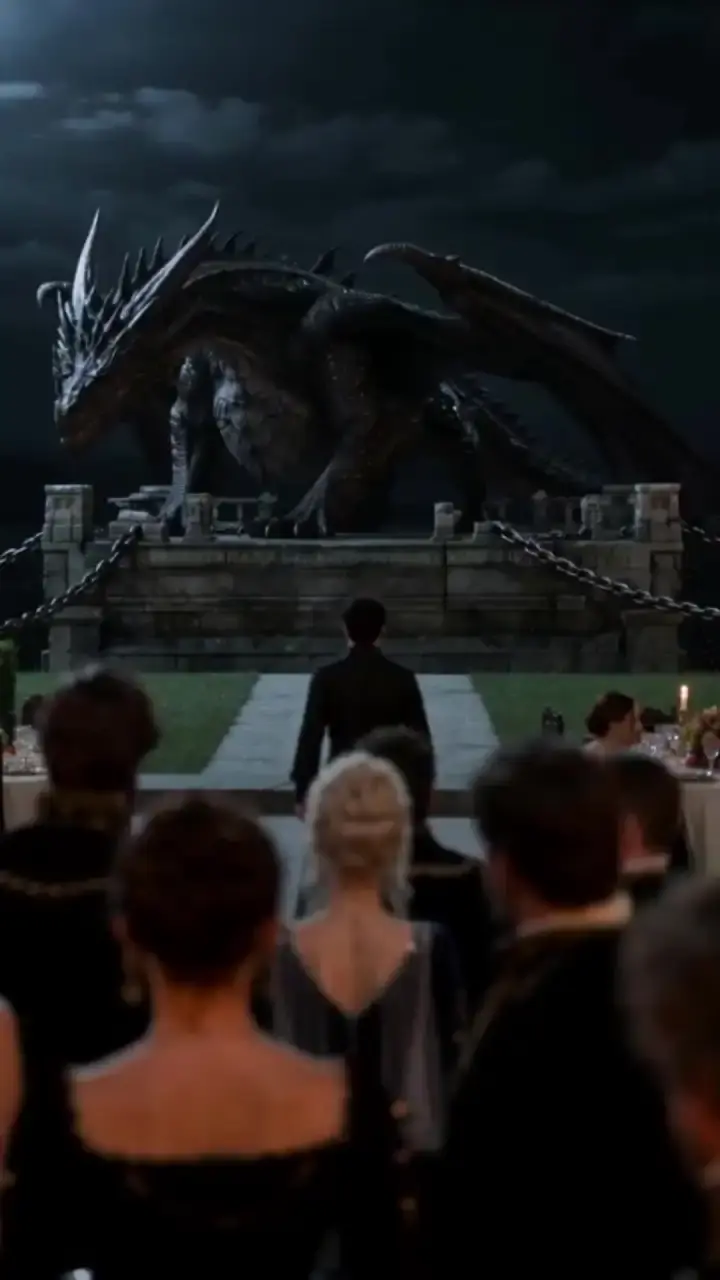 Episode 53 of Secret Dragon