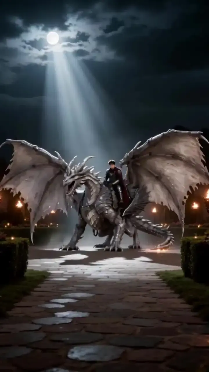 Episode 60 of Secret Dragon