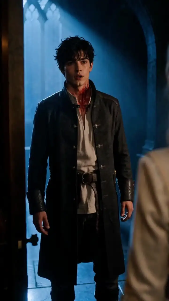 Episode 8 of Secret Dragon