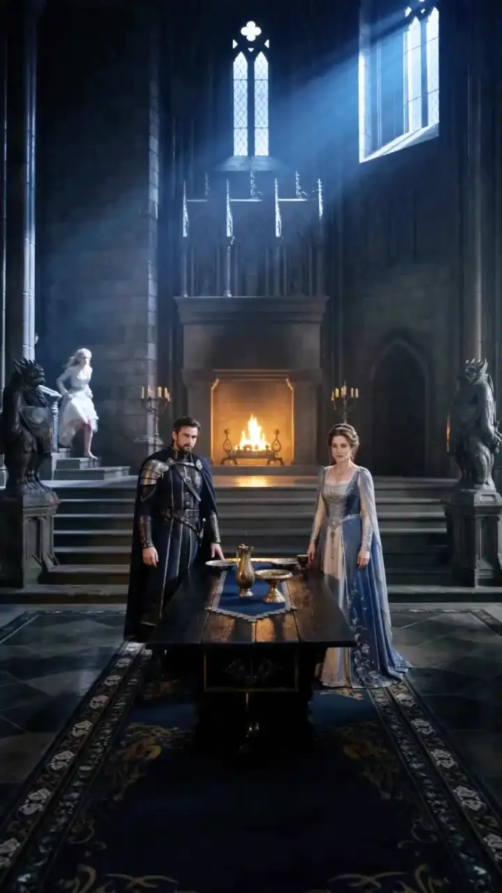 Episode 9 of Secret Dragon