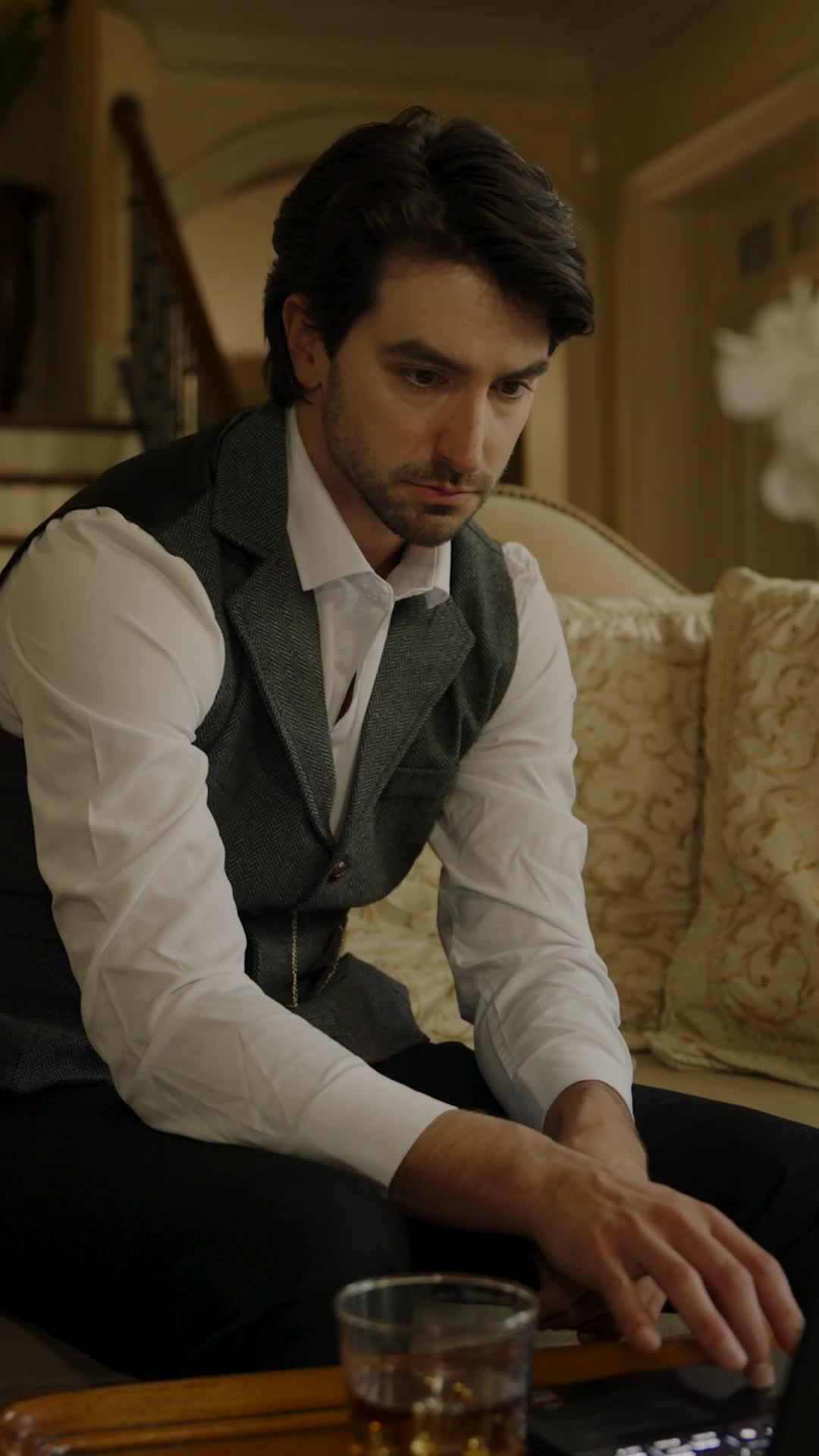 Episode 31 of Secret Life of A Mafia Sweetheart