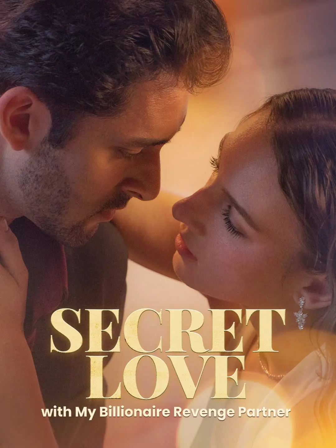 Cover of the miniseries Secret Love With My Billionaire Revenge Partner
