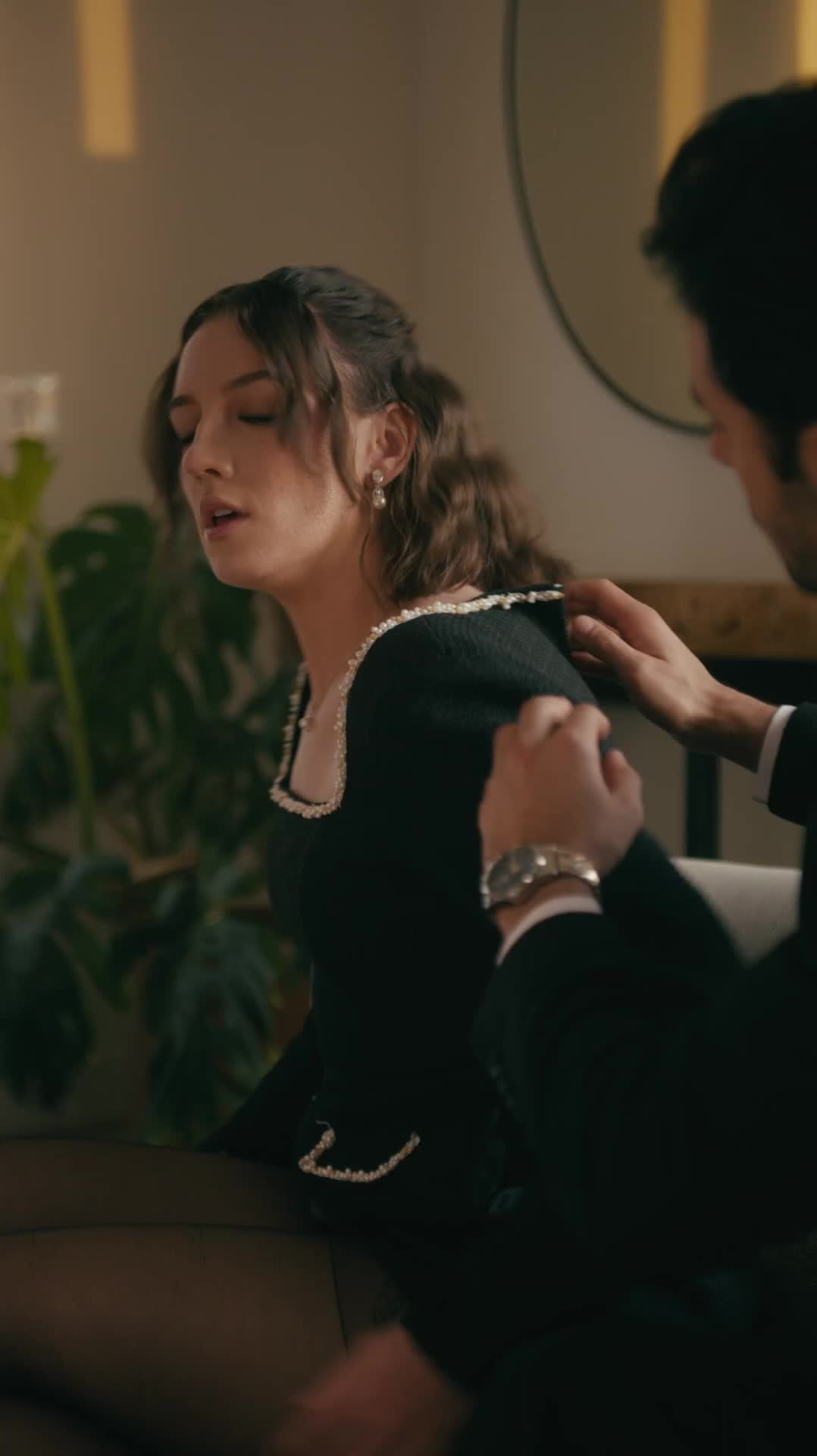 Episode 14 of Secret Love With My Billionaire Revenge Partner