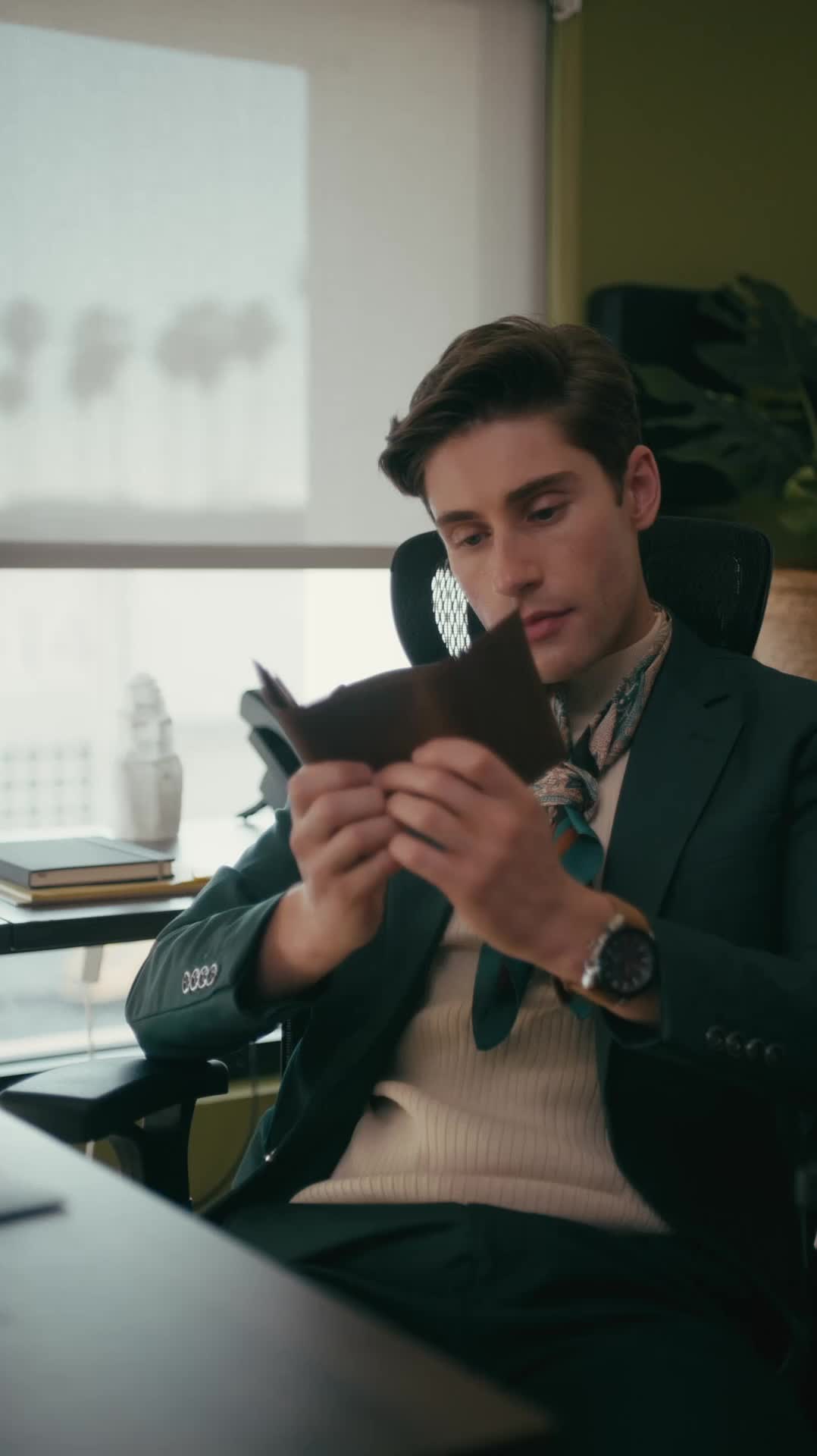 Episode 5 of Secret Love With My Billionaire Revenge Partner