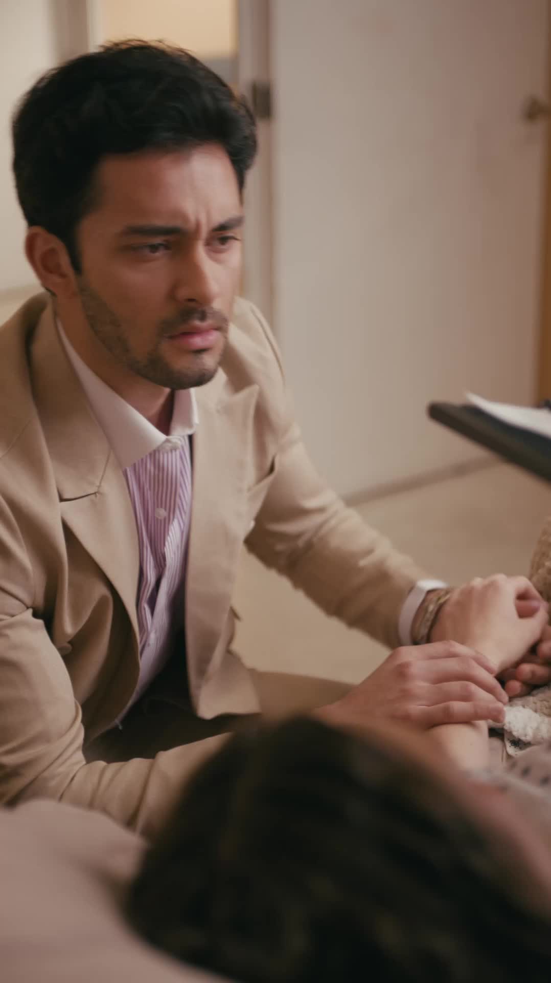 Episode 50 of Secret Love With My Billionaire Revenge Partner