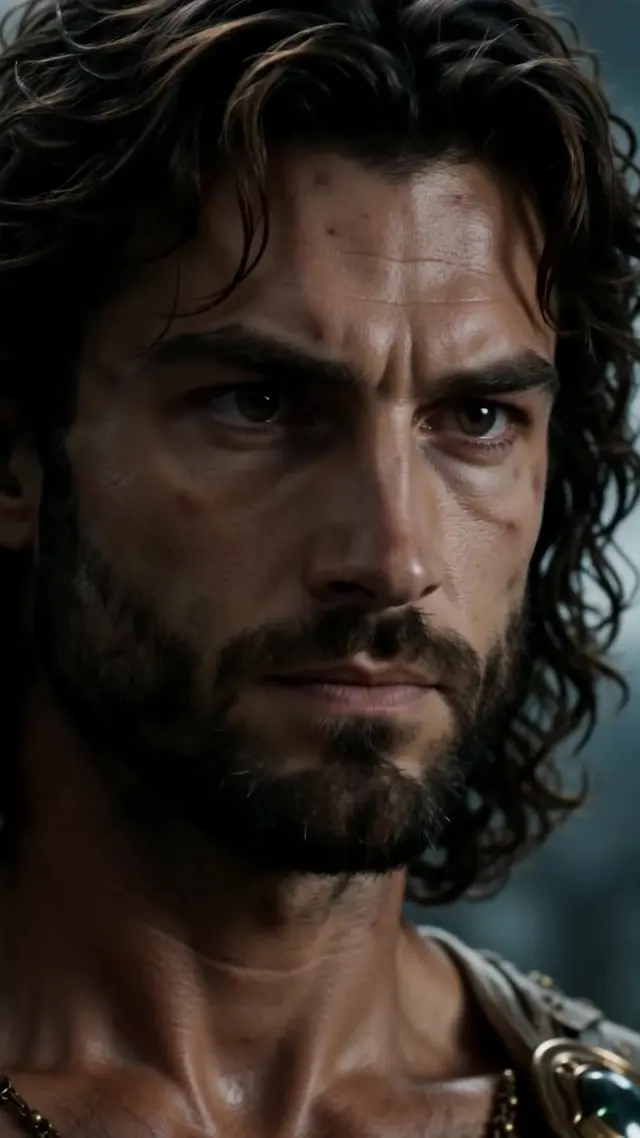 Episode 25 of Secret Marriage Swap, The War God’s Late Remorse