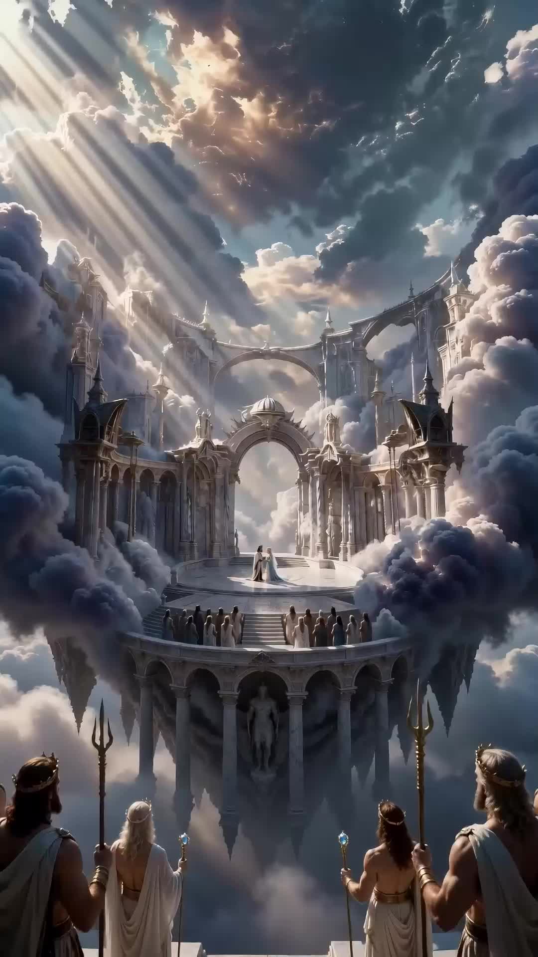 Episode 36 of Secret Marriage Swap, The War God’s Late Remorse