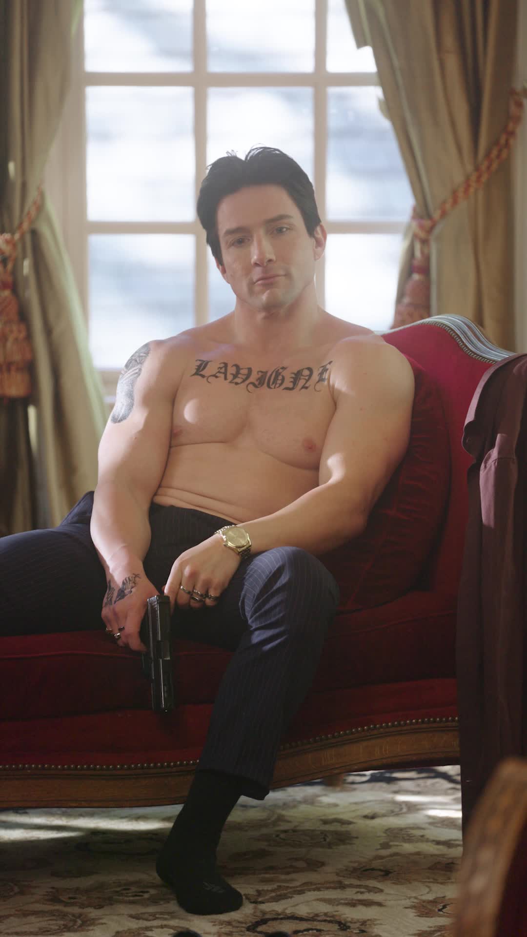 Episode 12 of Secret Surrogate to the Mafia King