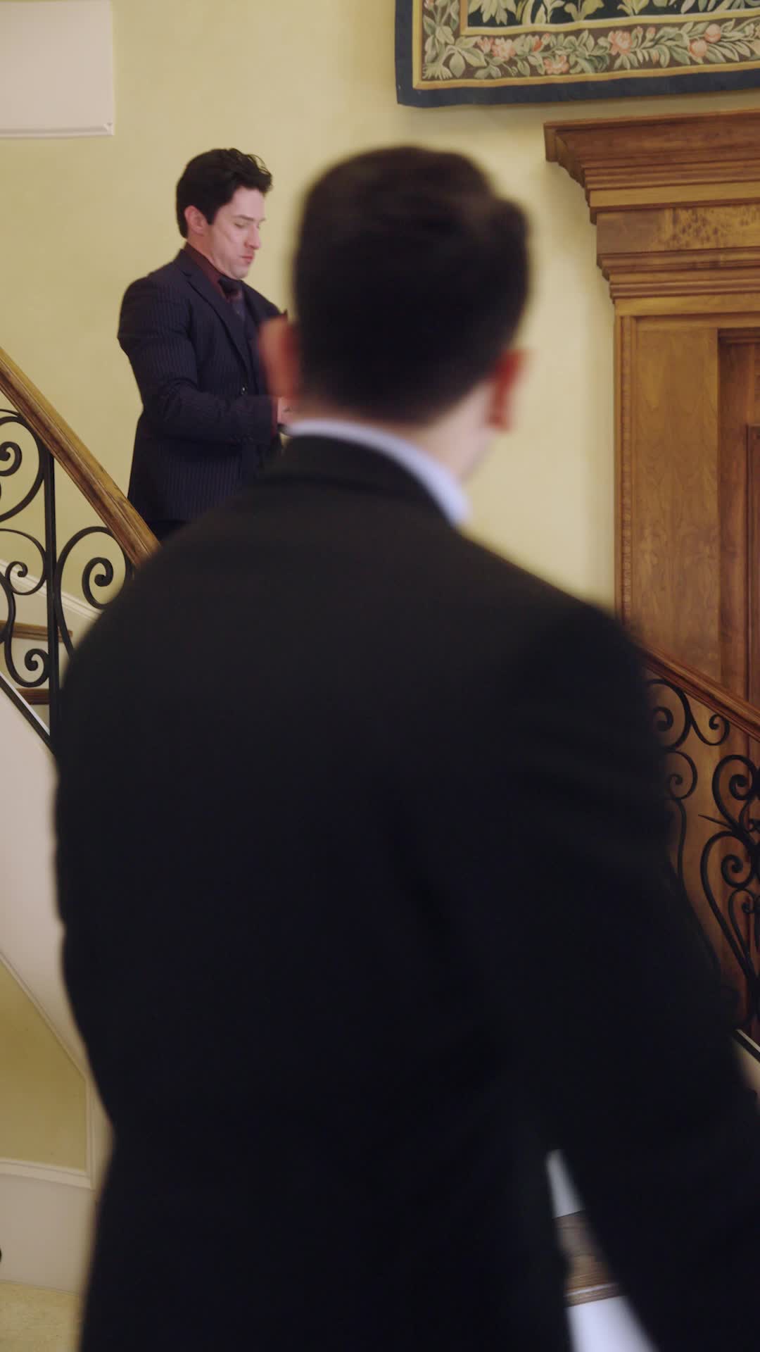 Episode 14 of Secret Surrogate to the Mafia King