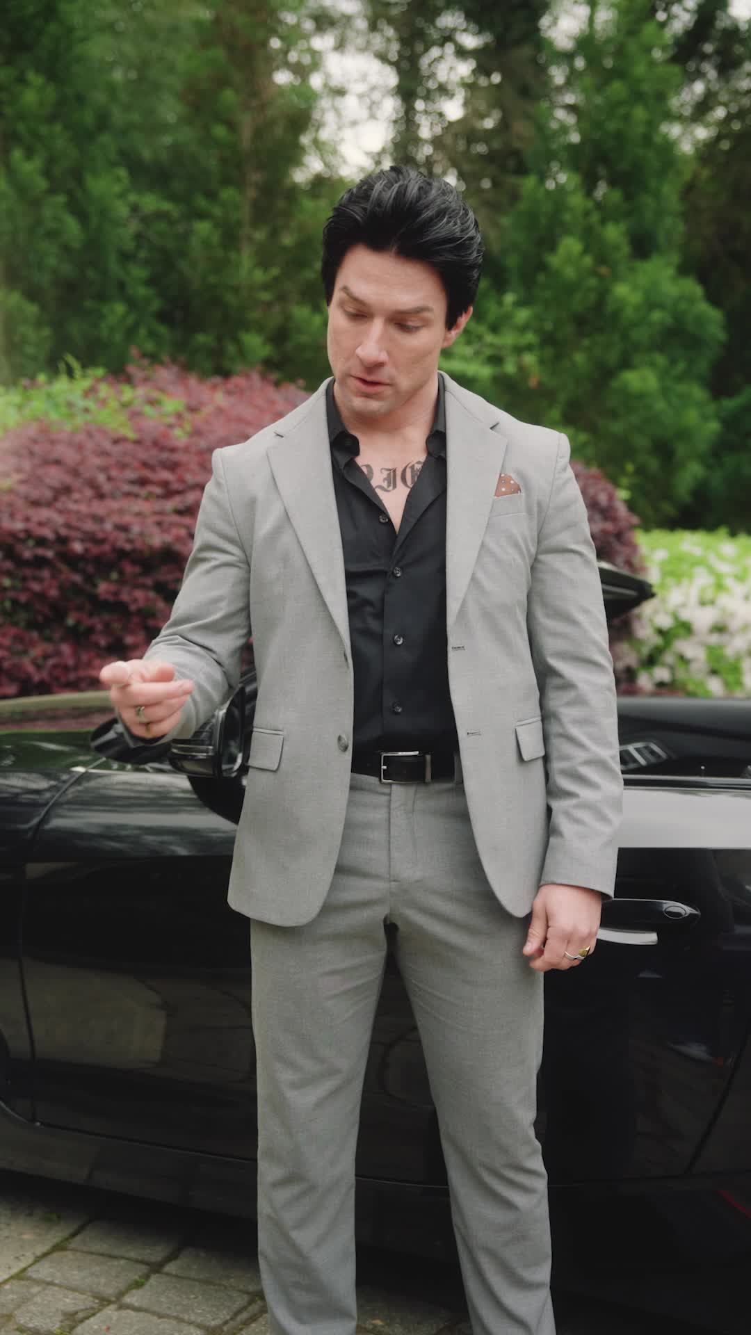 Episode 18 of Secret Surrogate to the Mafia King