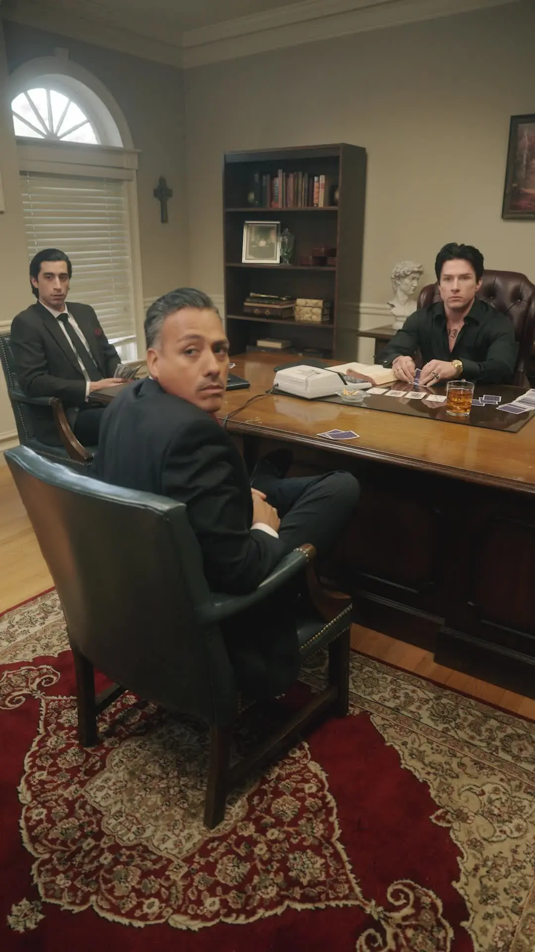 Episode 39 of Secret Surrogate to the Mafia King