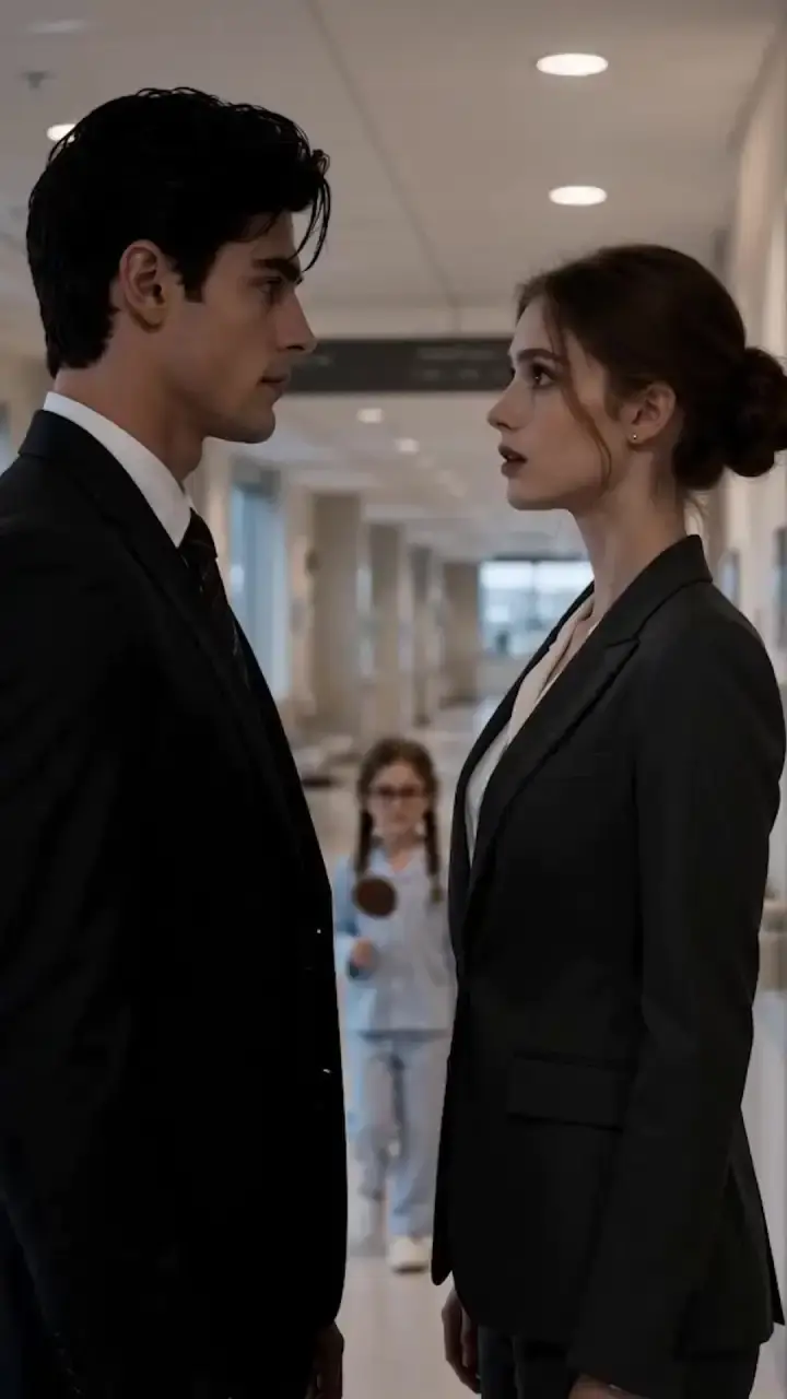 Episode 17 of Secretly Pregnant with the Billionaire's Daughter