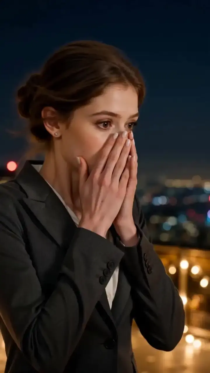 Episode 39 of Secretly Pregnant with the Billionaire's Daughter
