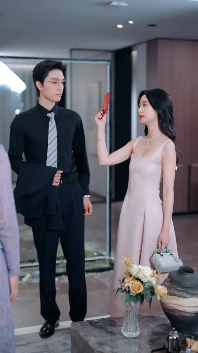 Episode 11 of Seduce My Sister's Man to Revenge