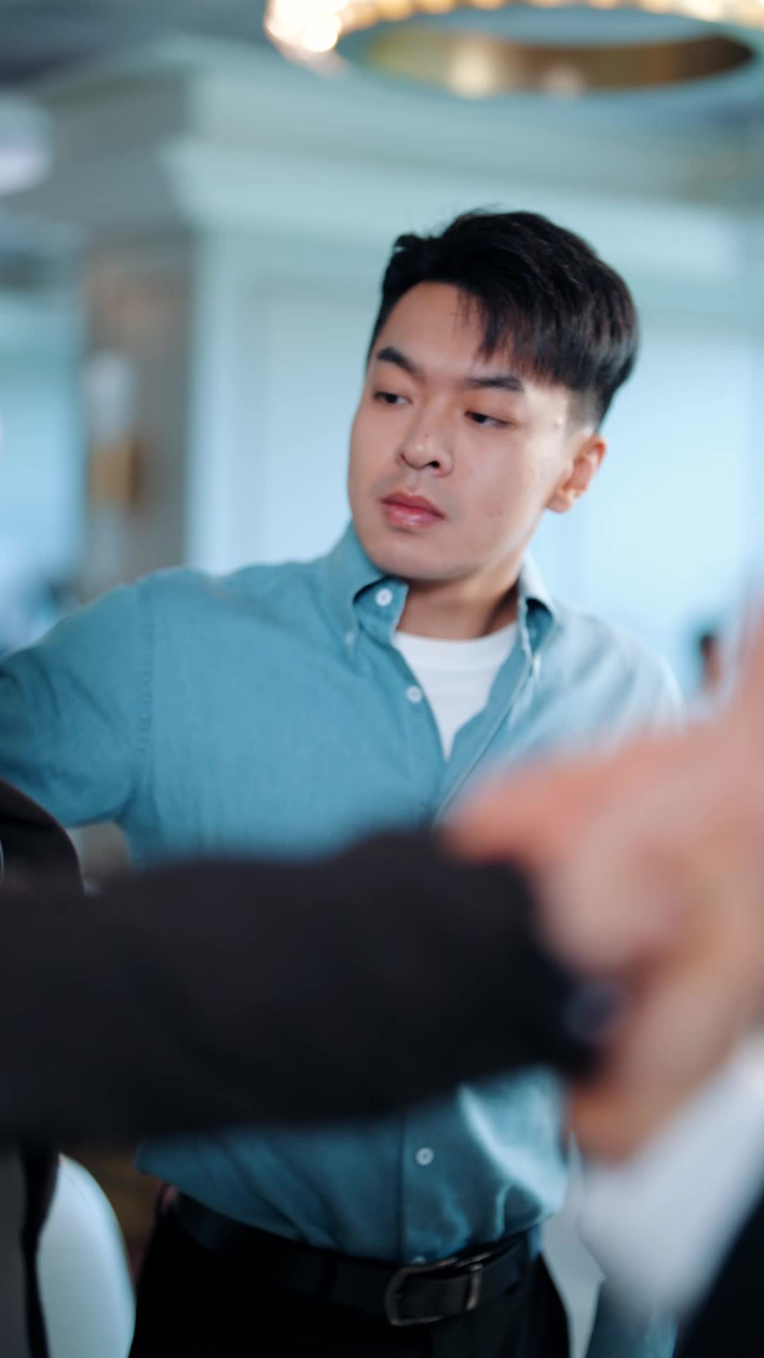 Episode 55 of Seduce My Sister's Man to Revenge