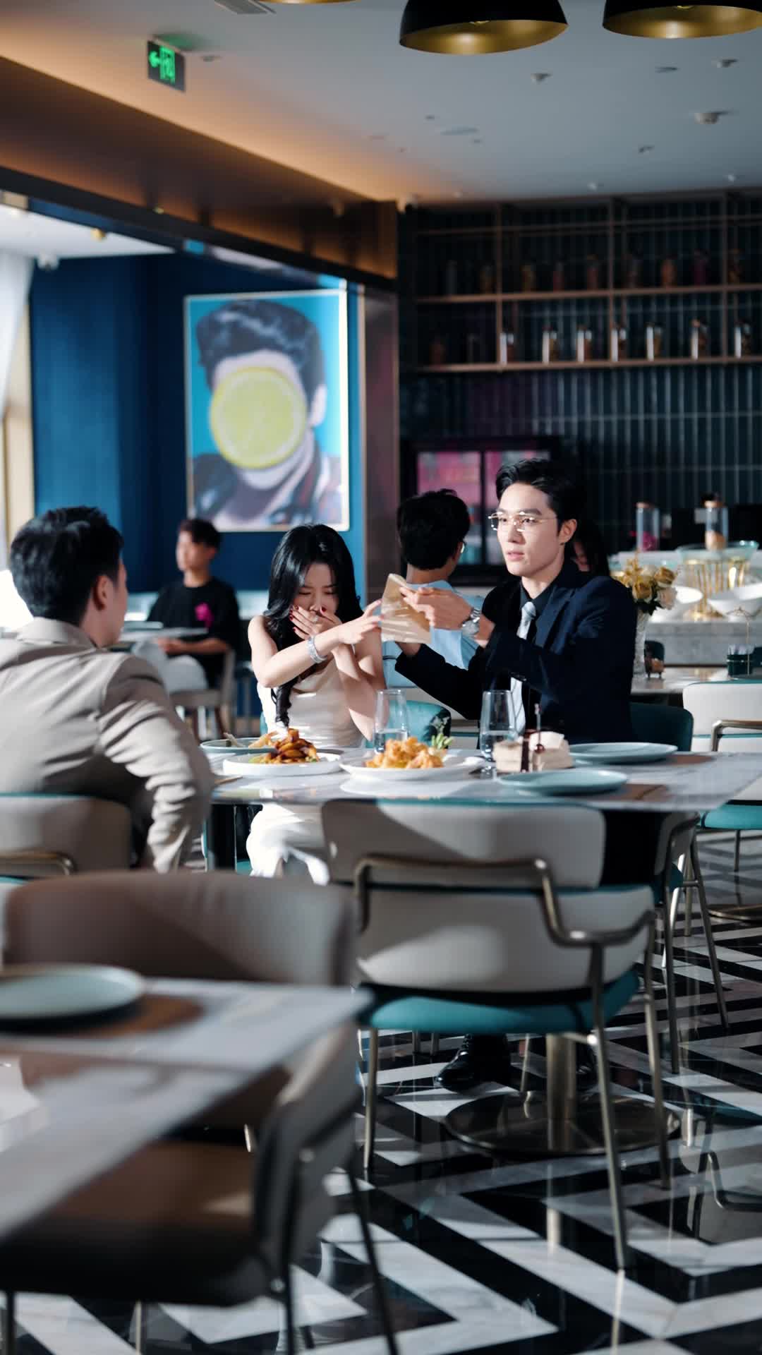 Episode 63 of Seduce My Sister's Man to Revenge