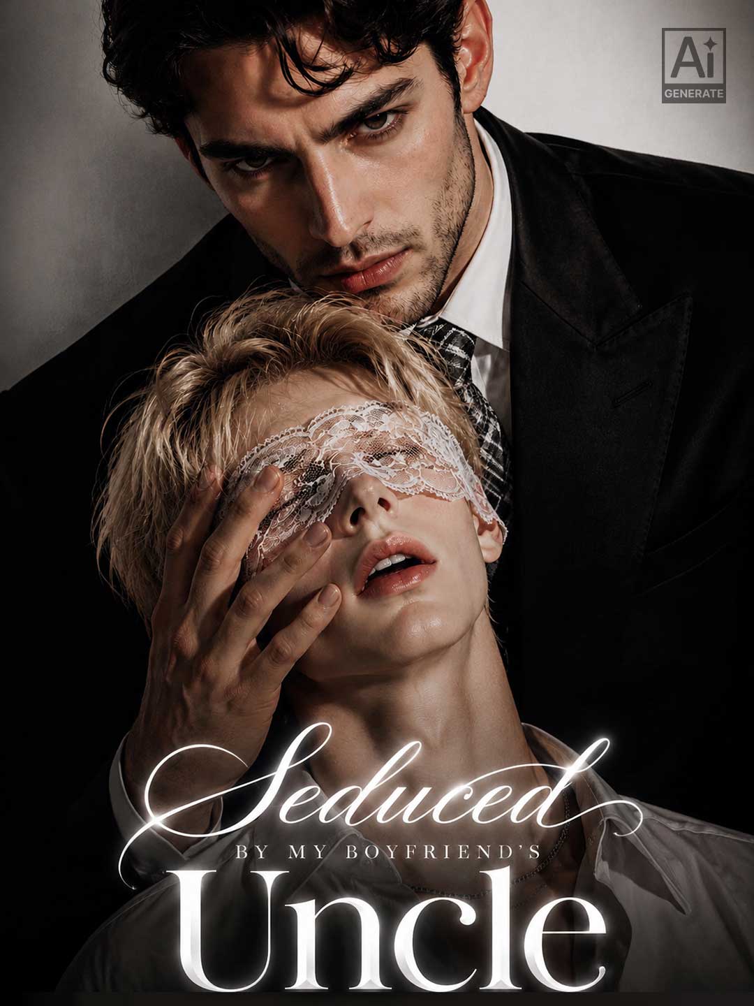 Cover of the miniseries Seduced by My Boyfriend’s Uncle