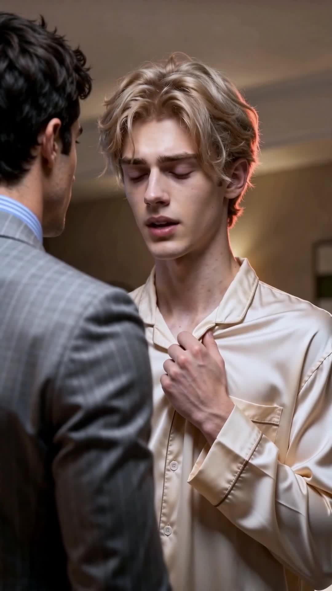 Episode 12 of Seduced by My Boyfriend’s Uncle