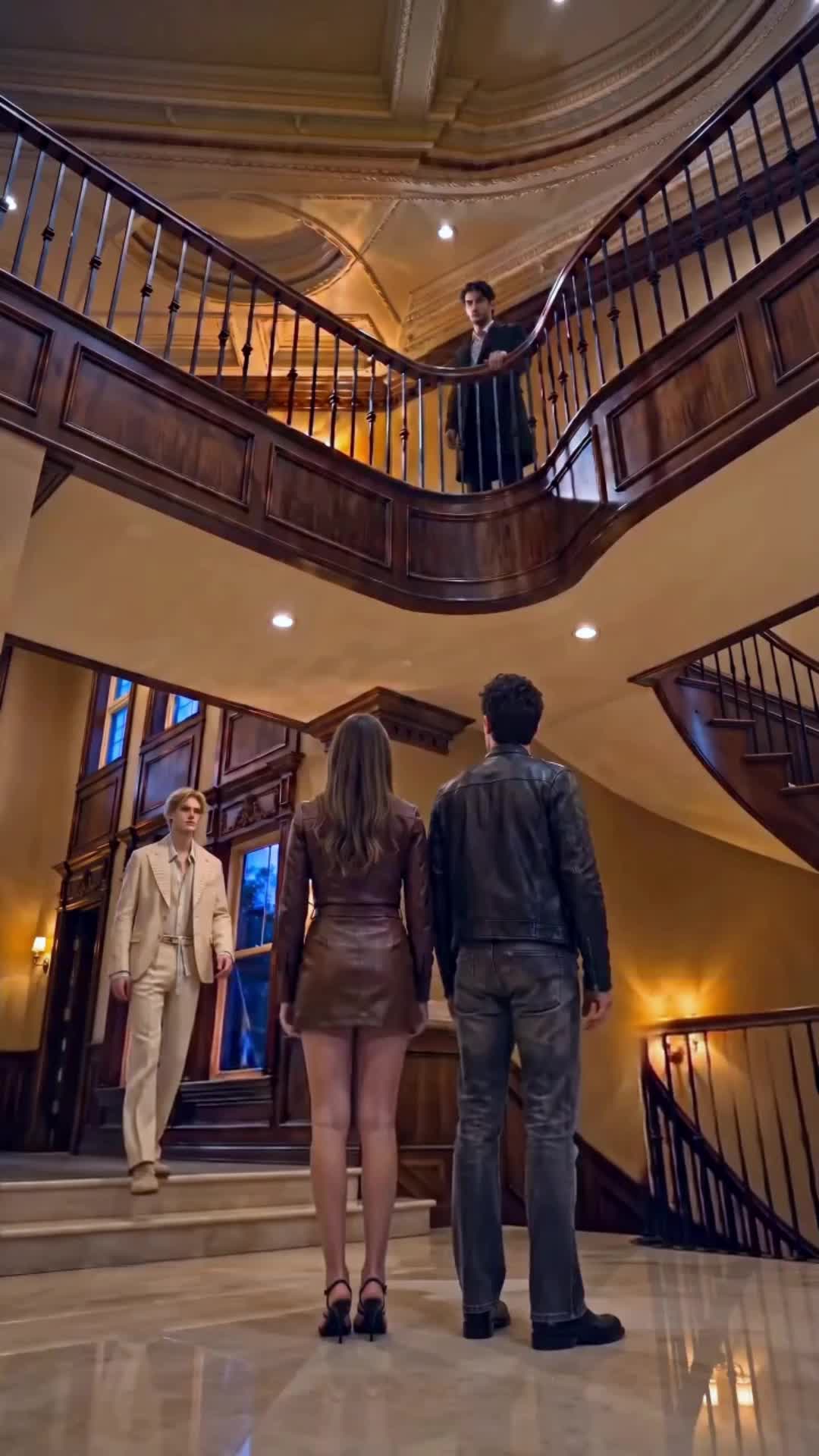 Episode 19 of Seduced by My Boyfriend’s Uncle