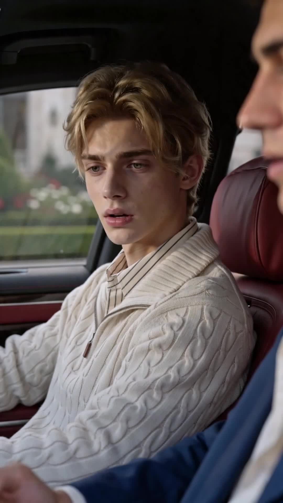 Episode 3 of Seduced by My Boyfriend’s Uncle