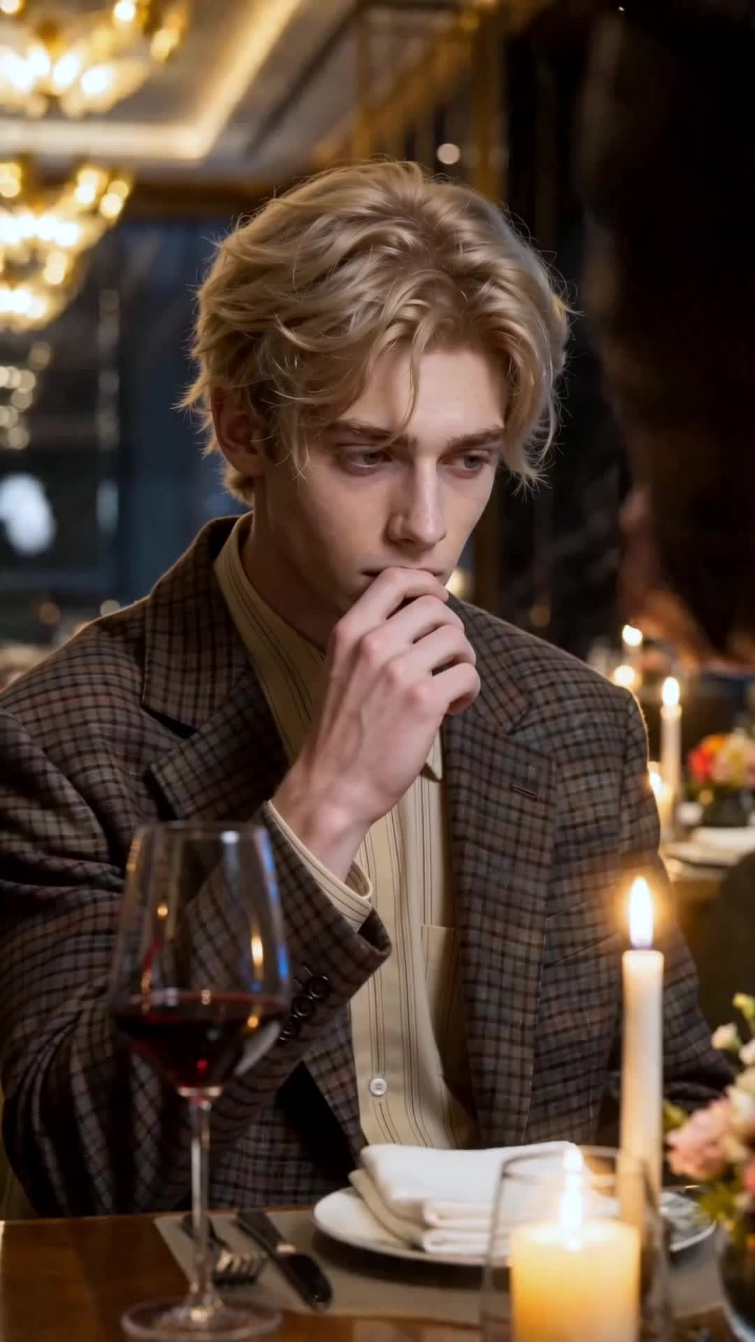 Episode 39 of Seduced by My Boyfriend’s Uncle