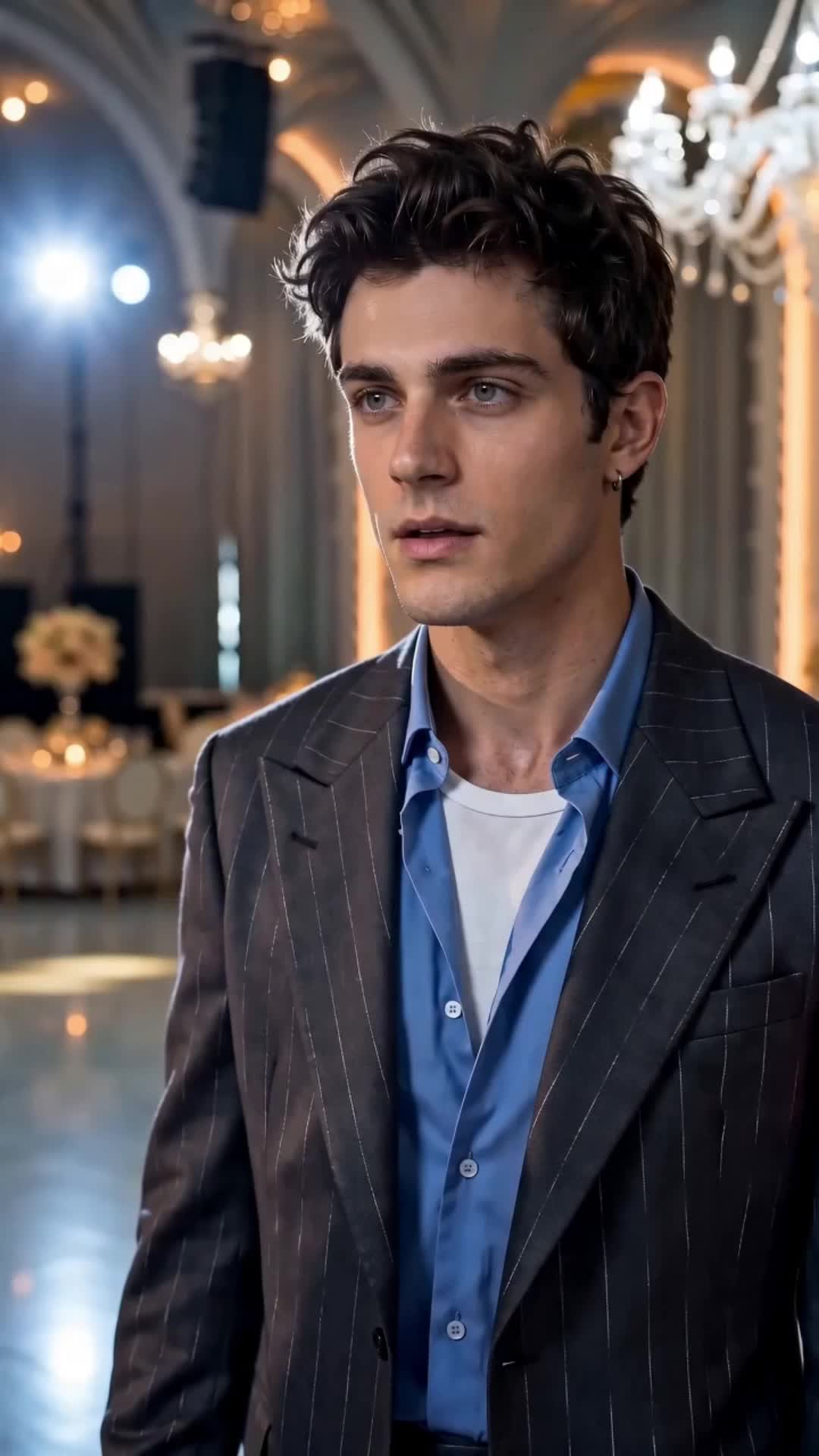 Episode 41 of Seduced by My Boyfriend’s Uncle