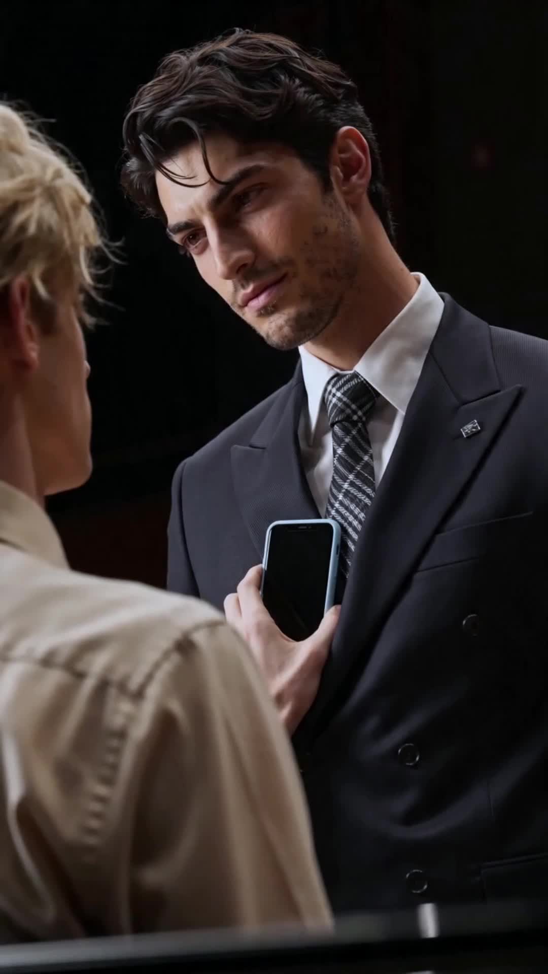 Episode 5 of Seduced by My Boyfriend’s Uncle