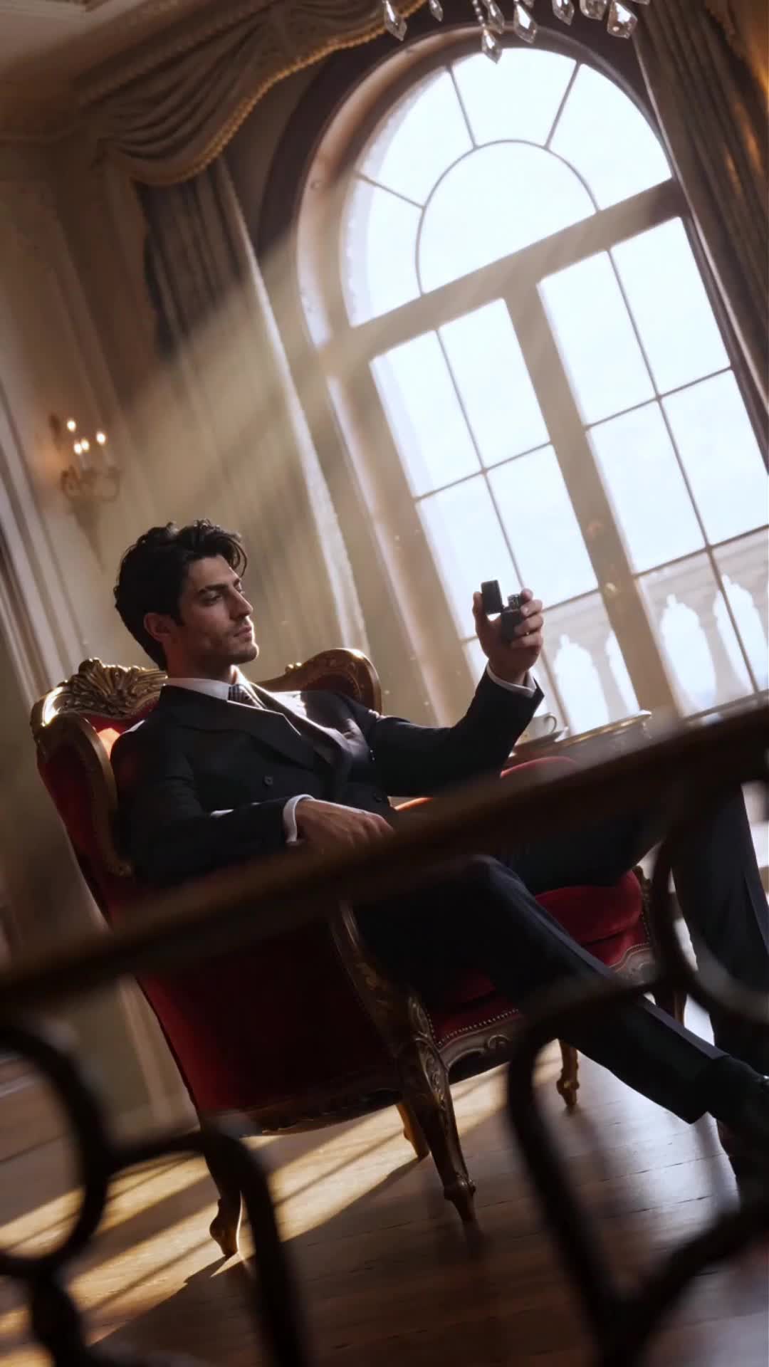 Episode 6 of Seduced by My Boyfriend’s Uncle