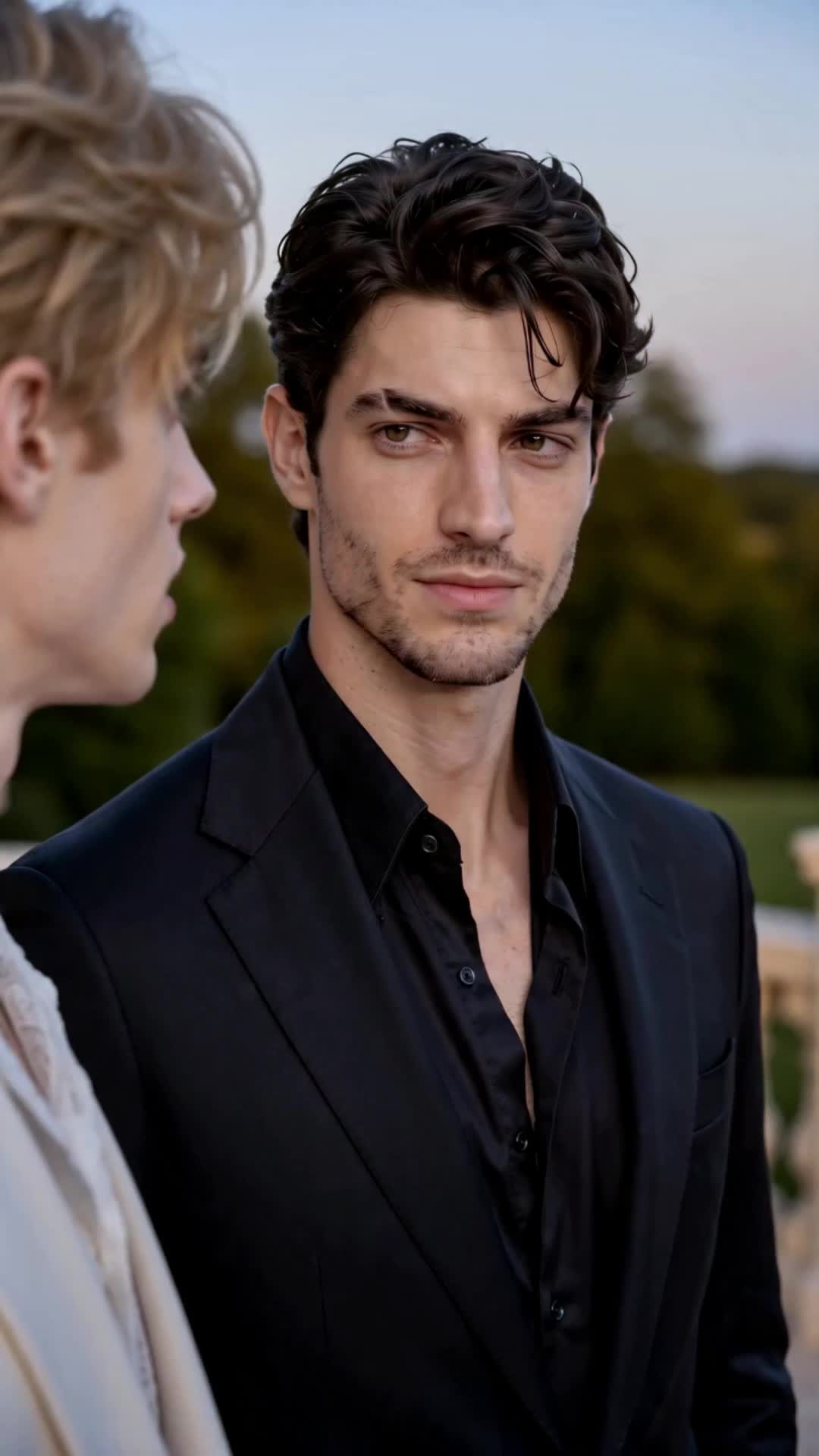 Episode 8 of Seduced by My Boyfriend’s Uncle