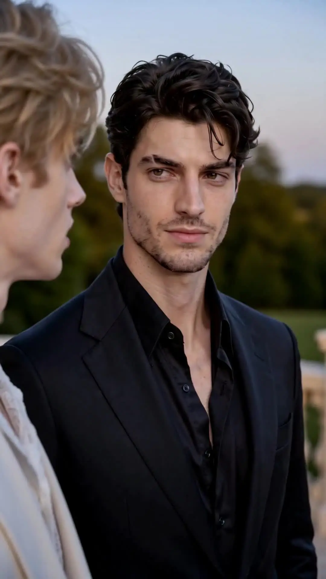 Episode 8 of Seduced by My Boyfriend’s Uncle
