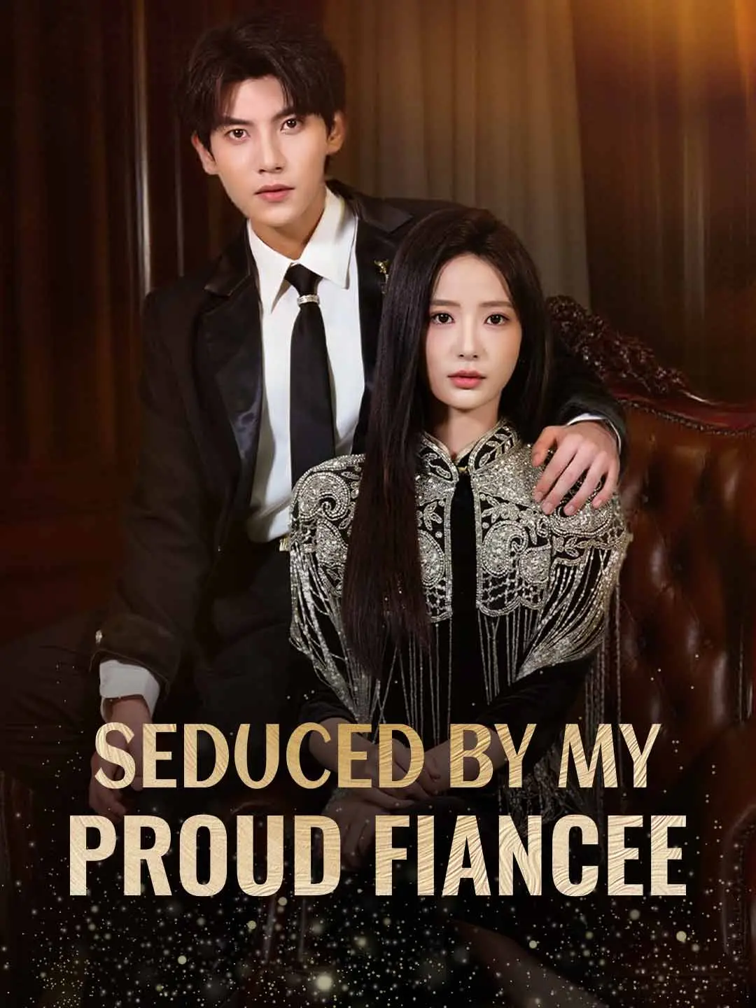 Capa da minissérie Seduced by My Proud Fiance