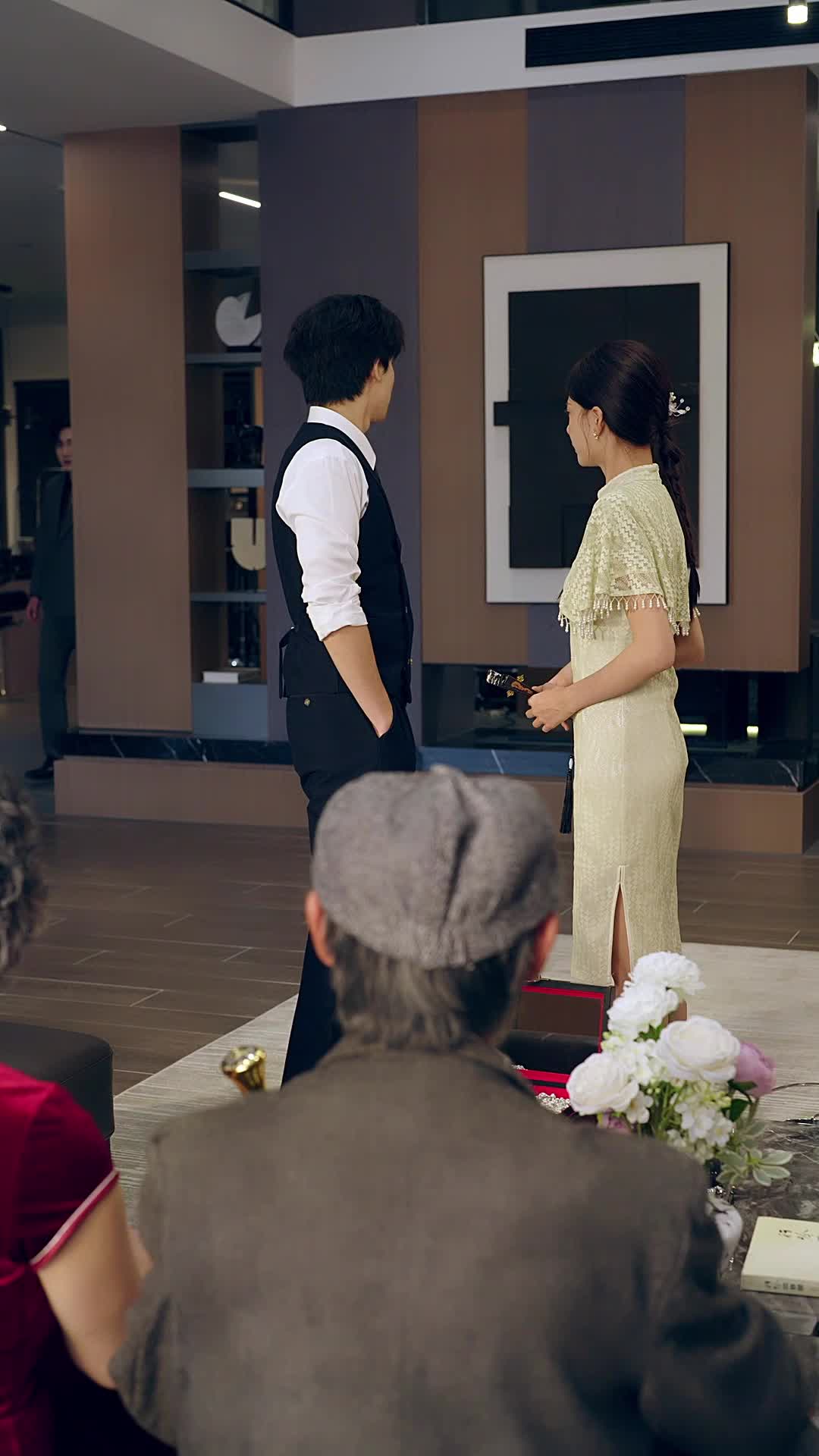 Episode 11 of Seduced by My Proud Fiance