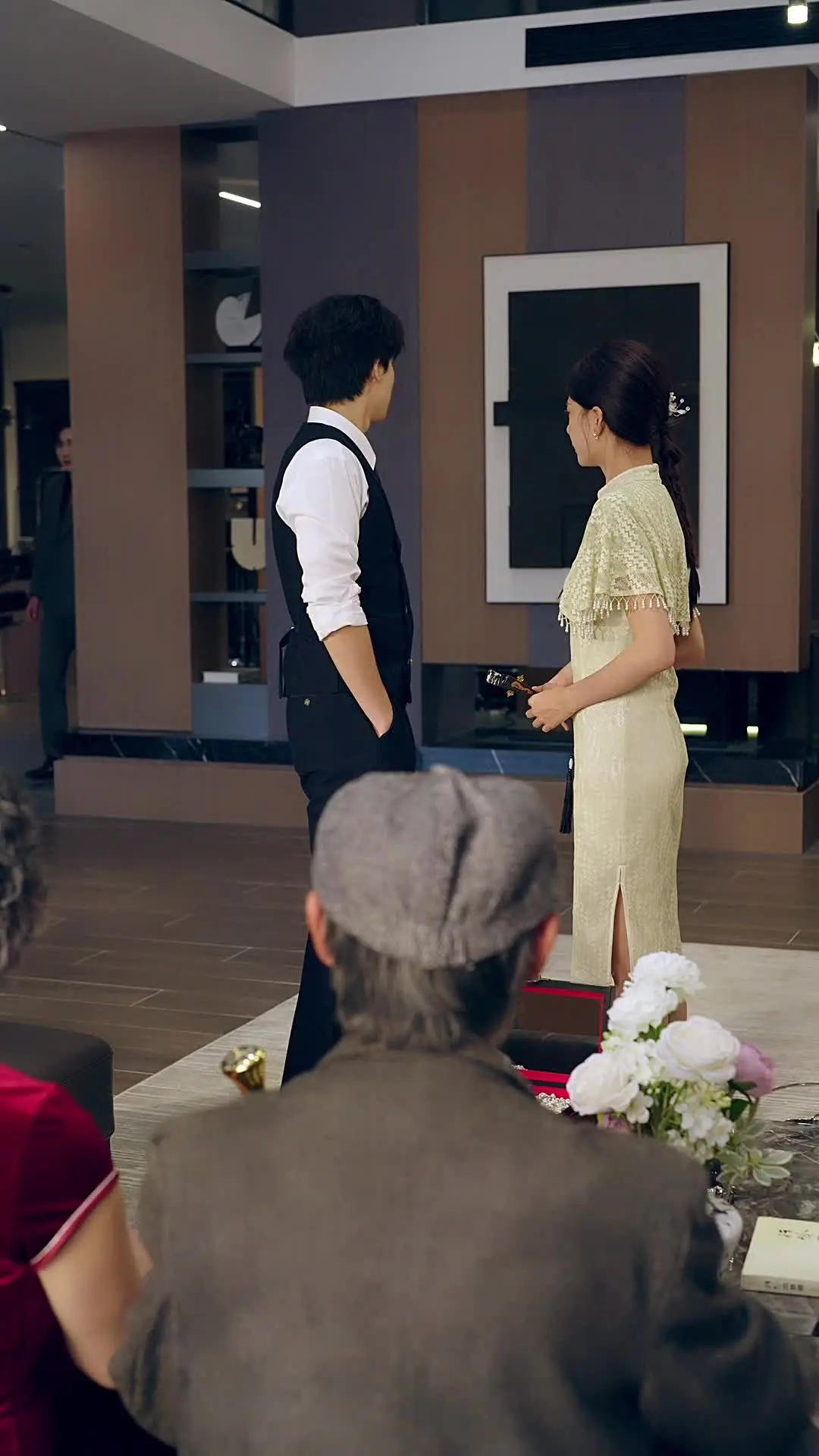Episode 11 of Seduced by My Proud Fiance