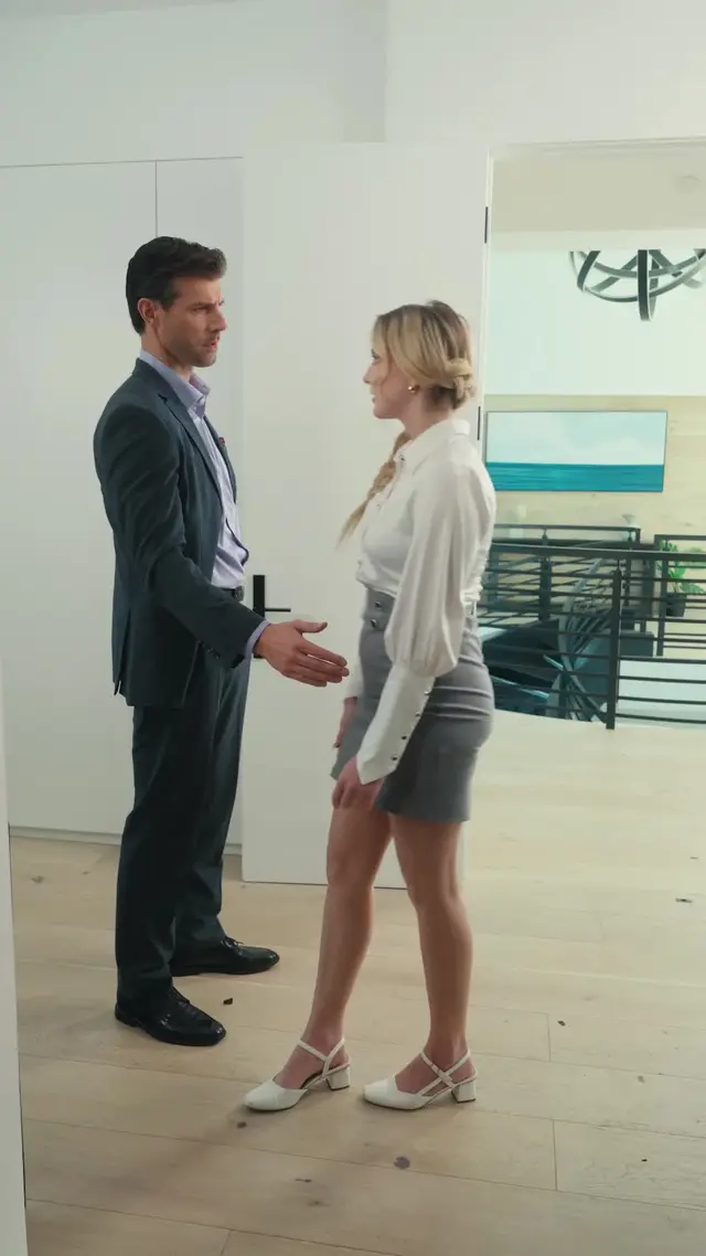 Episode 23 of Seducing Mr. Larsen