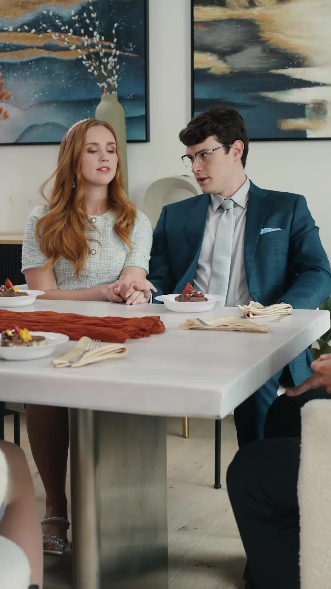 Episode 29 of Seducing Mr. Larsen