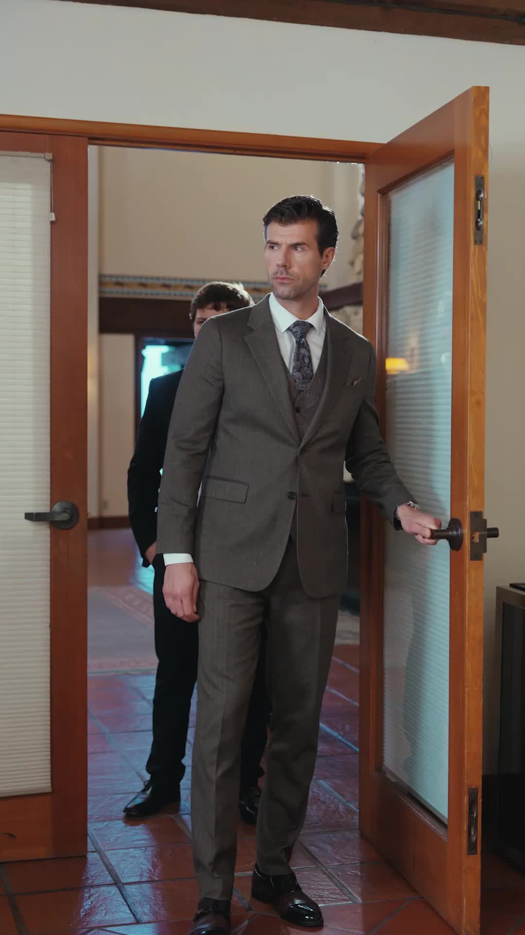 Episode 45 of Seducing Mr. Larsen
