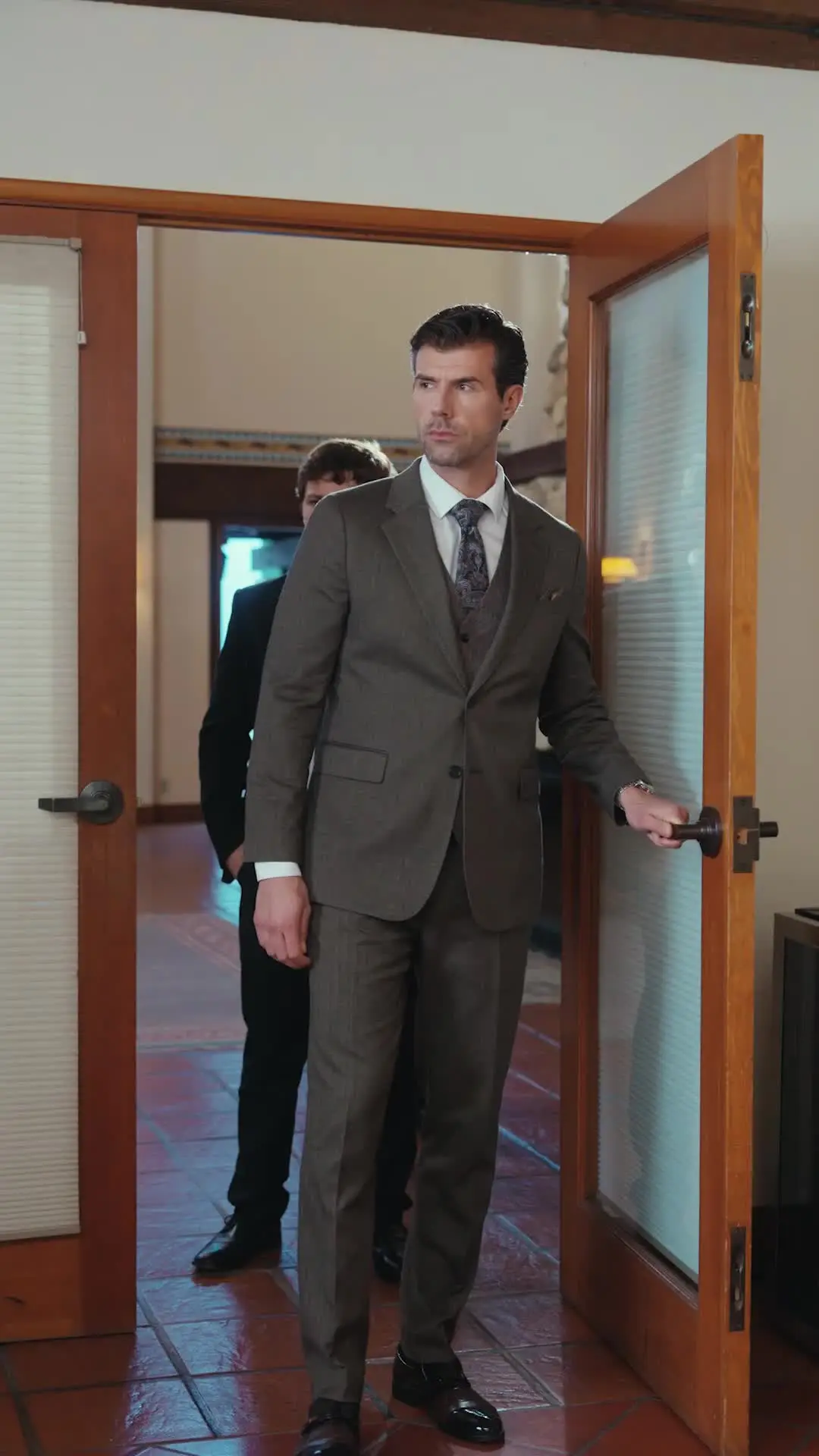 Episode 45 of Seducing Mr. Larsen