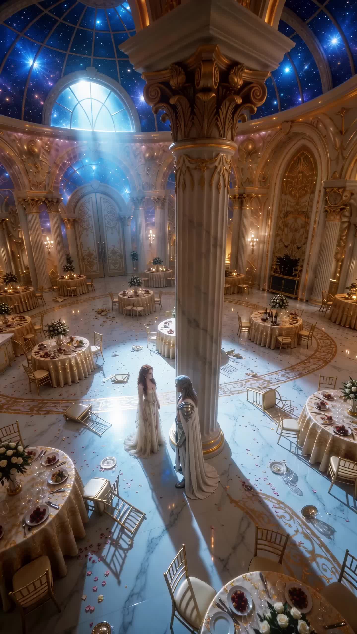 Episode 12 of Seducing the God of Olympus