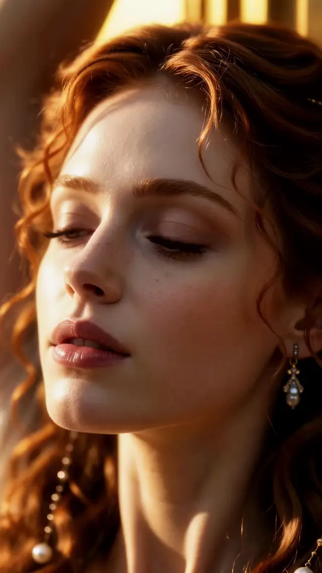 Episode 17 of Seducing the God of Olympus