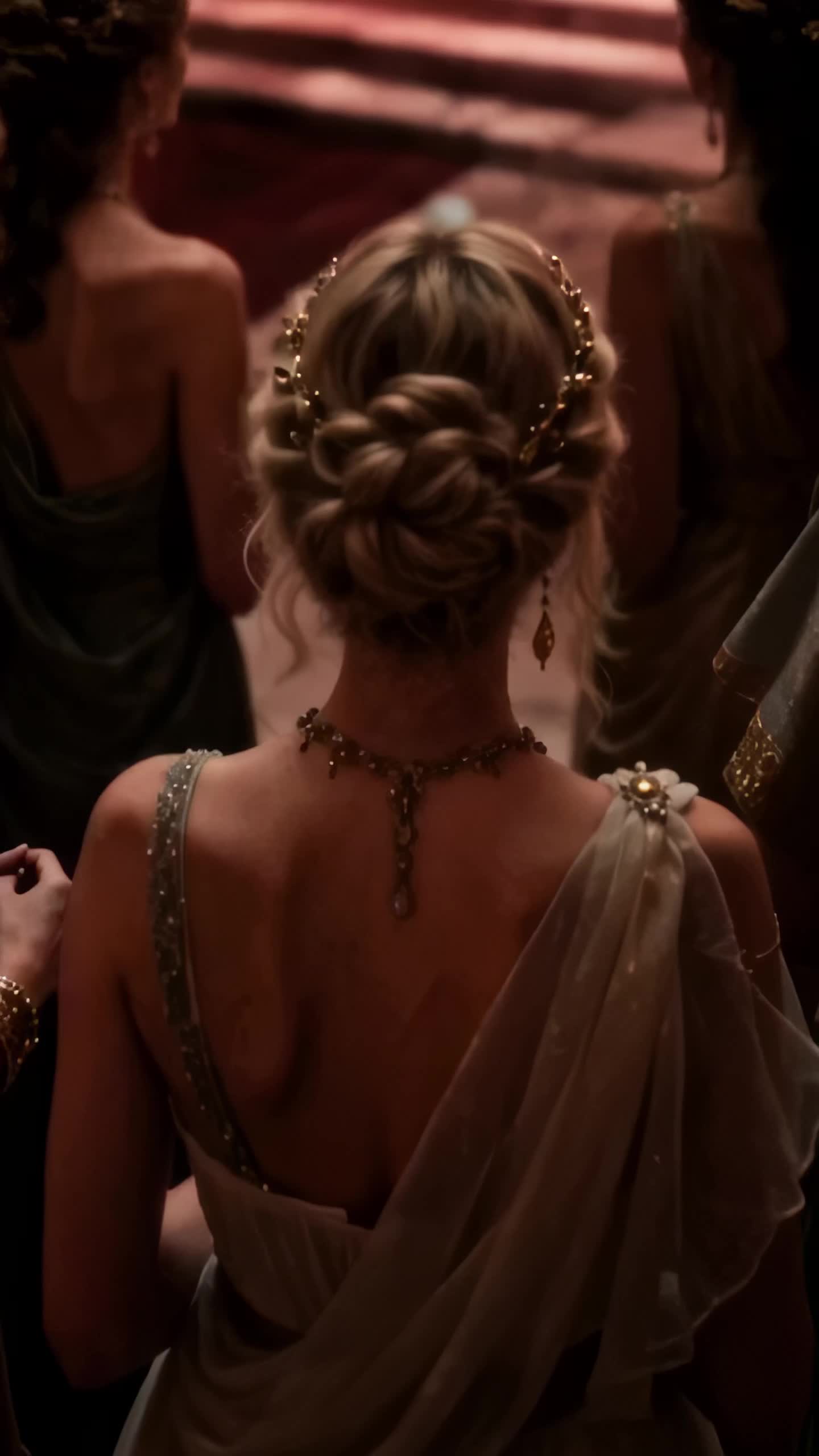 Episode 19 of Seducing the God of Olympus