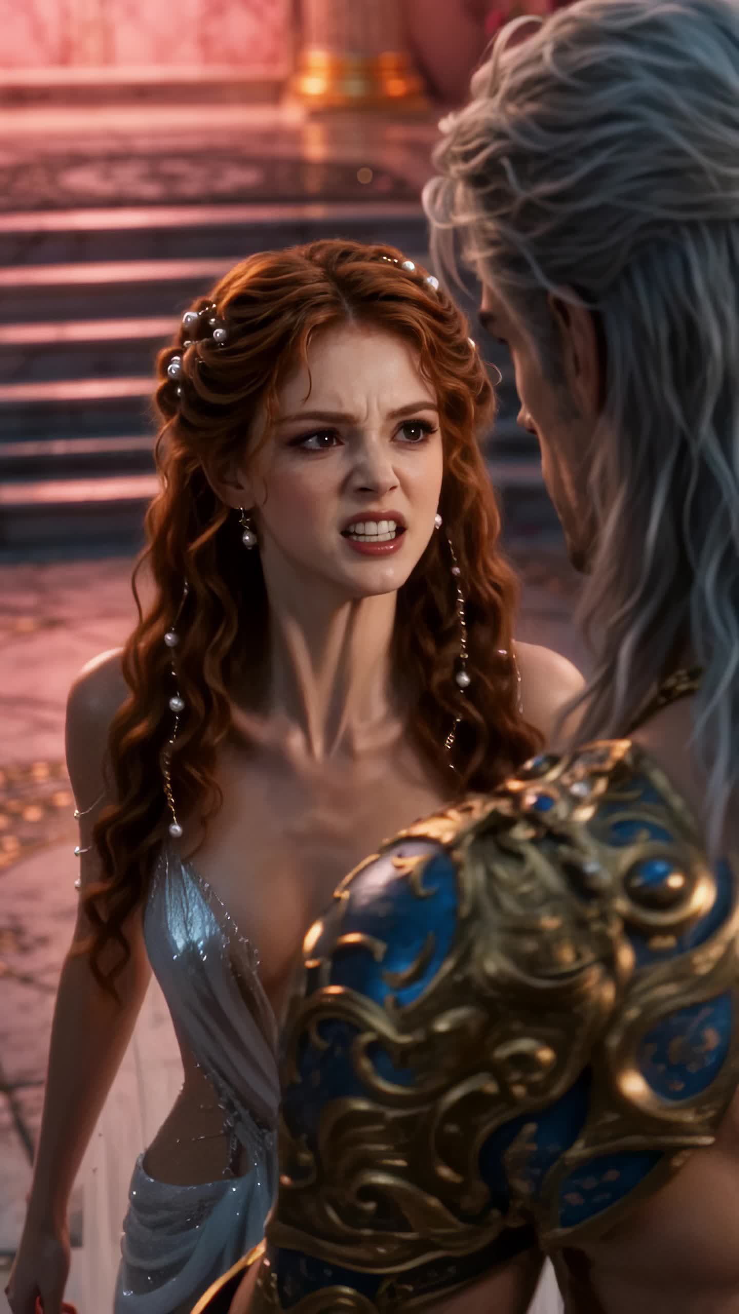Episode 21 of Seducing the God of Olympus