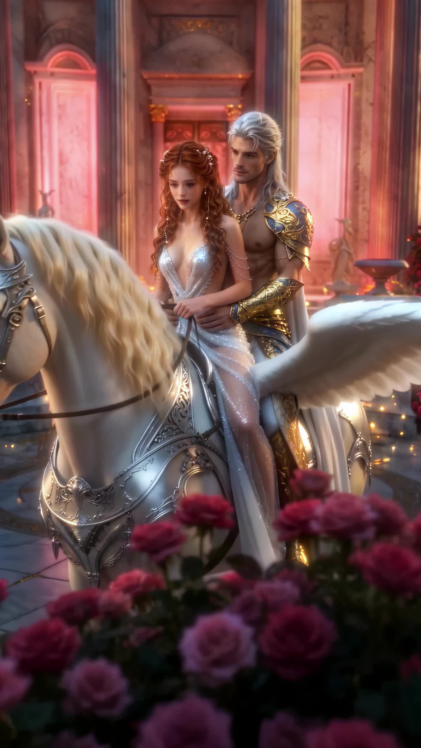 Episode 22 of Seducing the God of Olympus