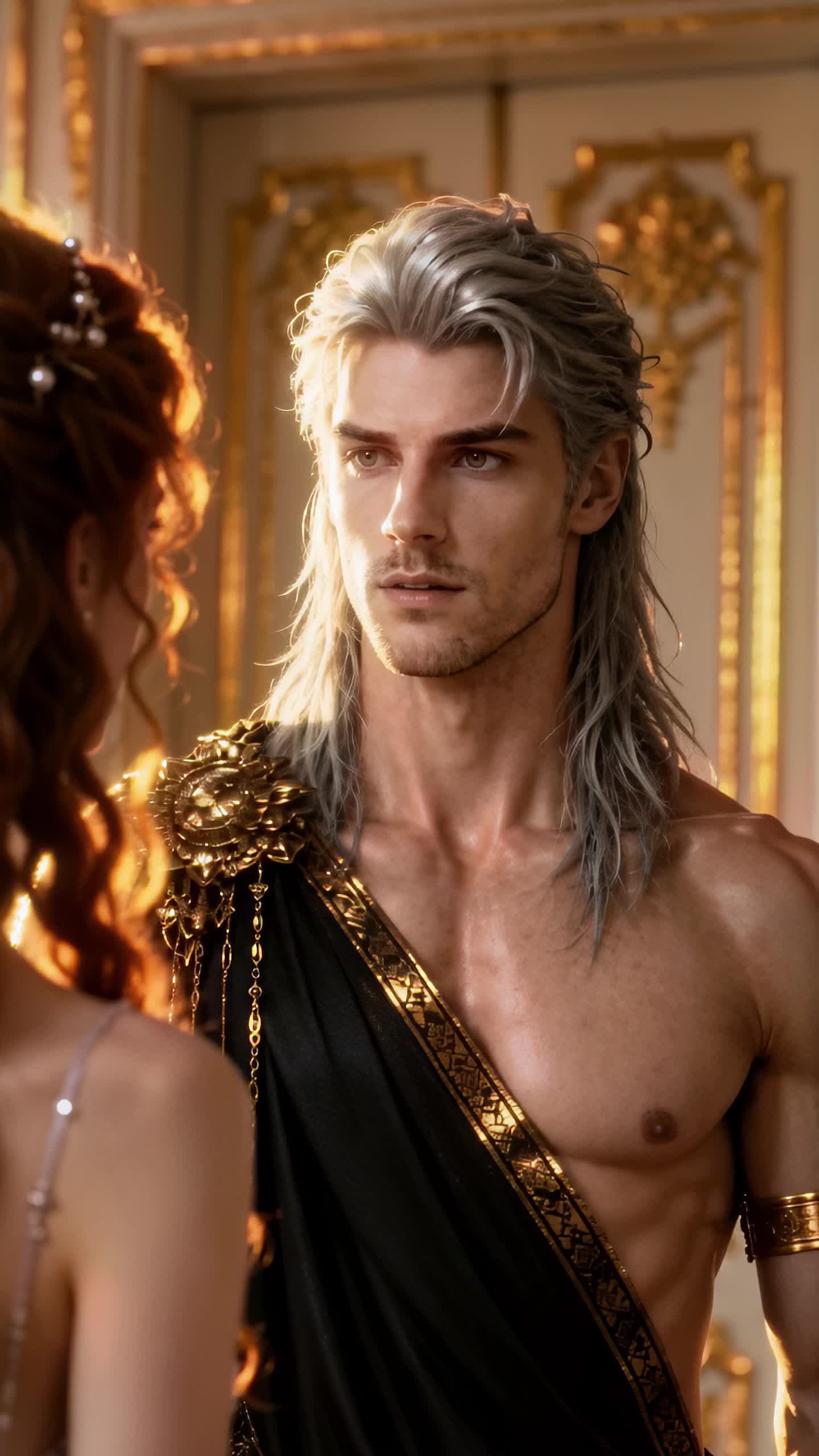 Episode 24 of Seducing the God of Olympus