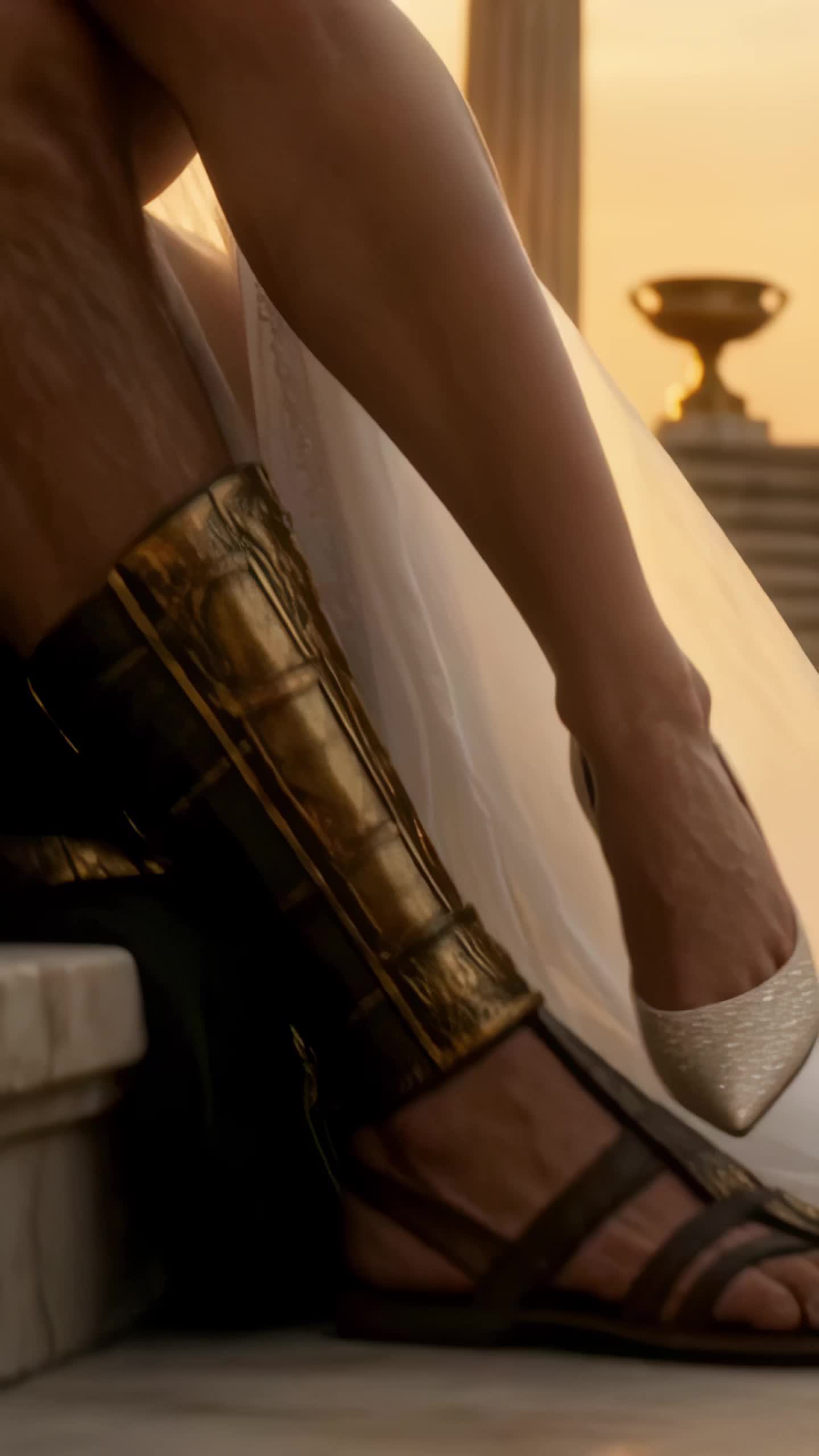 Episode 26 of Seducing the God of Olympus