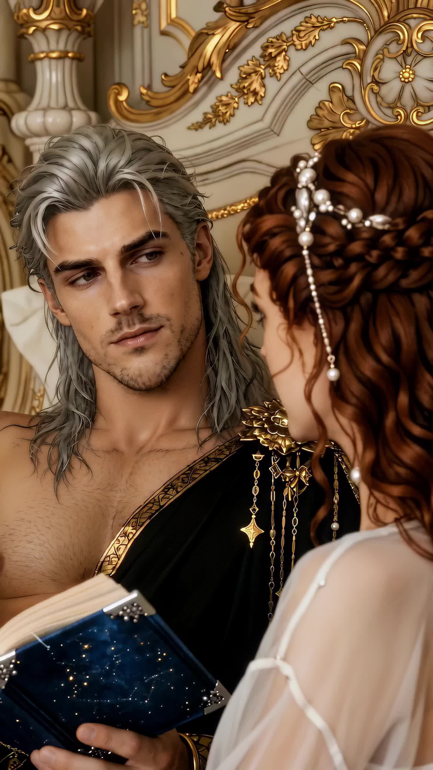 Episode 29 of Seducing the God of Olympus