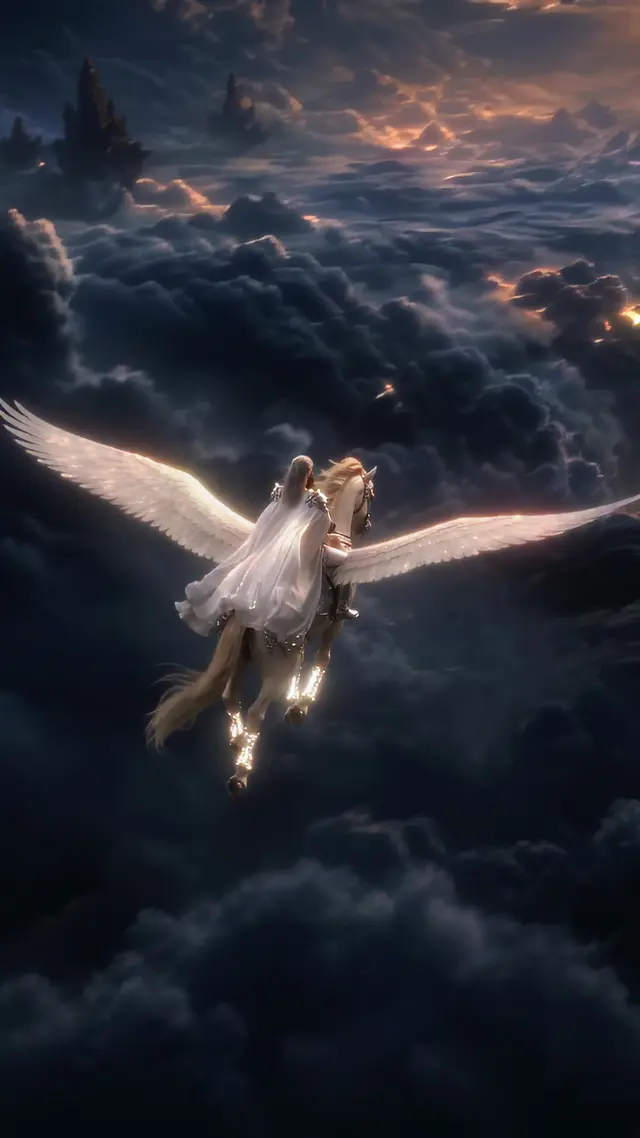 Episode 3 of Seducing the God of Olympus