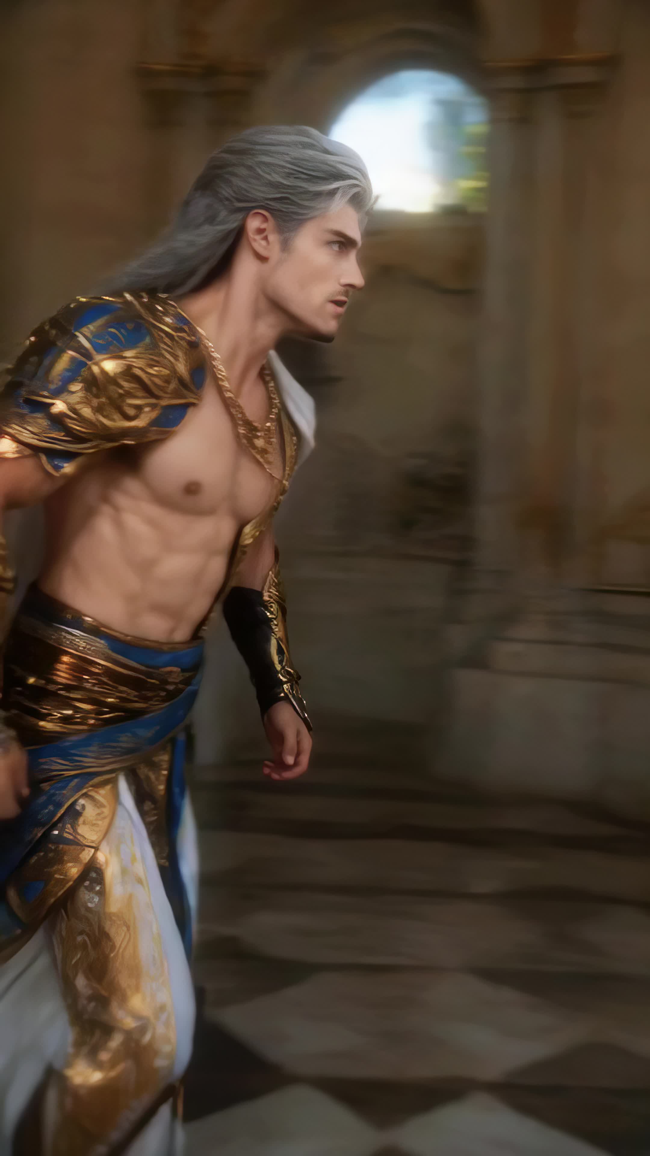 Episode 36 of Seducing the God of Olympus