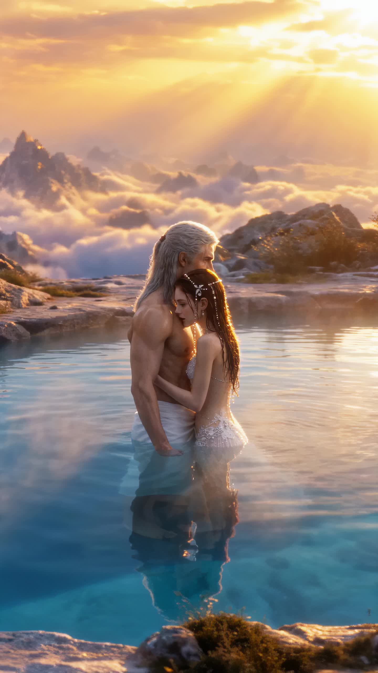 Episode 40 of Seducing the God of Olympus