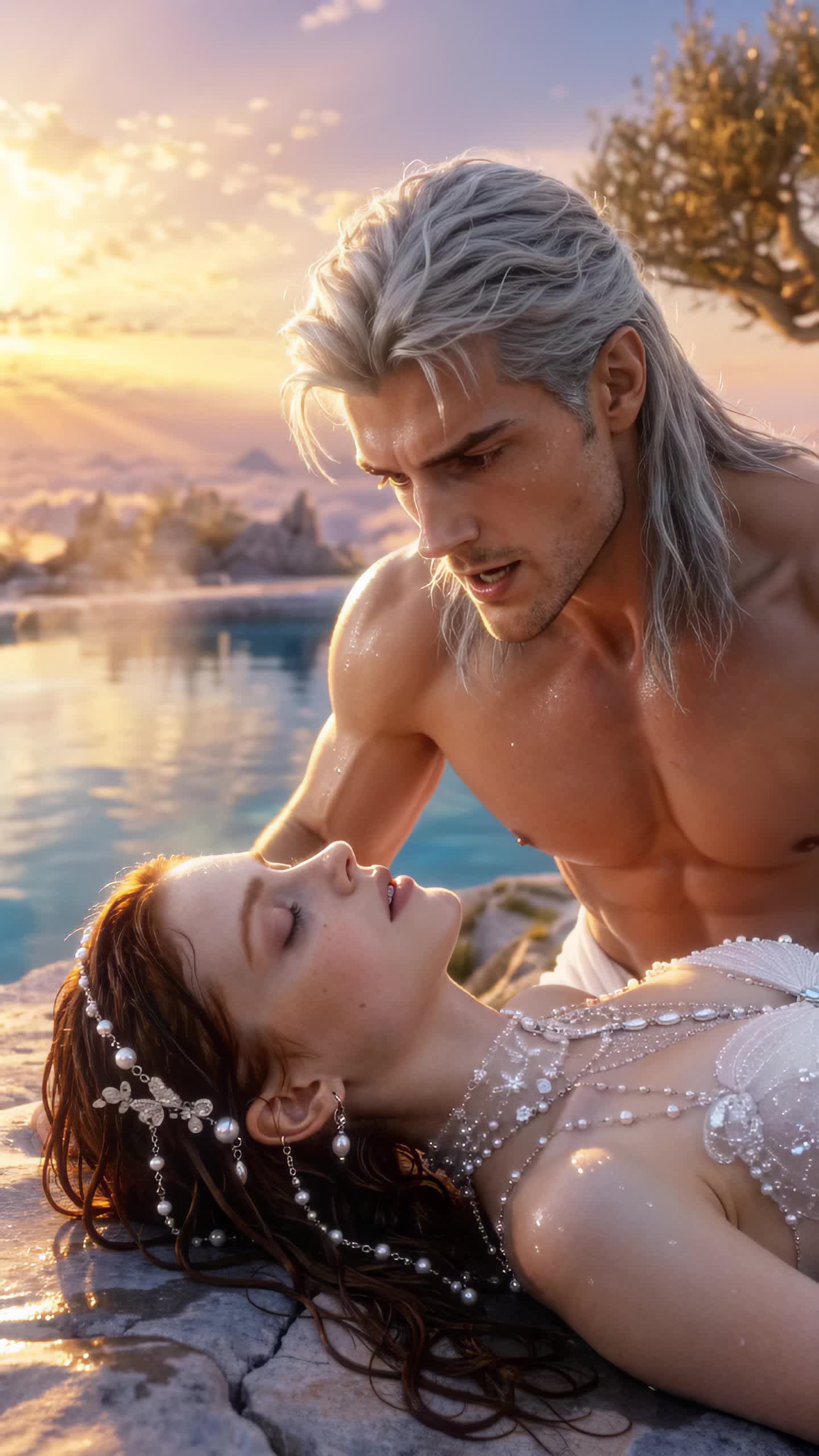 Episode 45 of Seducing the God of Olympus