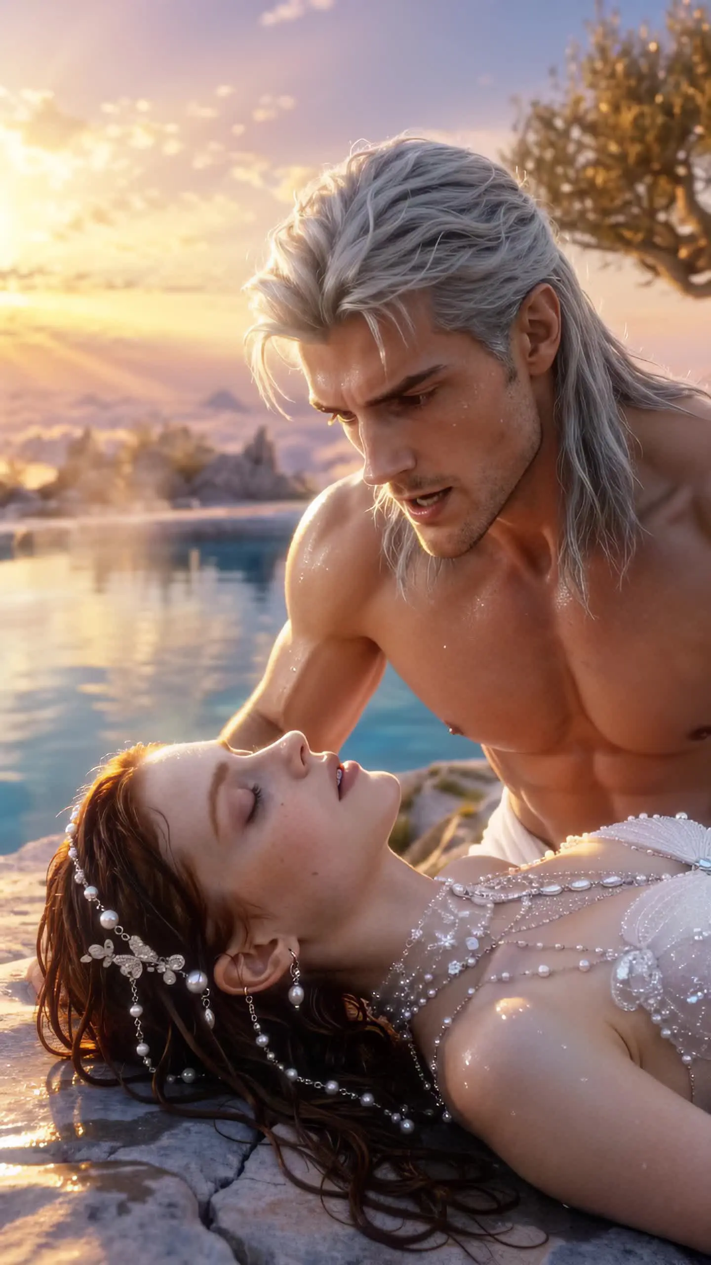 Episode 45 of Seducing the God of Olympus